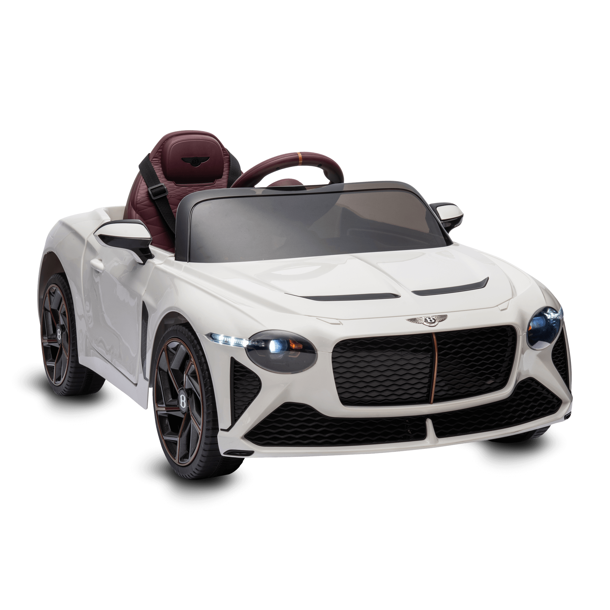 Bentley Bacalar Electric Ride-On Car for Kids