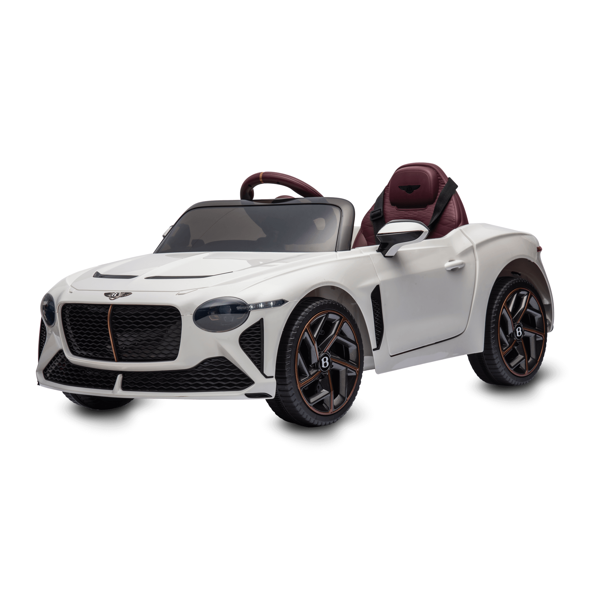 Bentley Bacalar Electric Ride-On Car for Kids