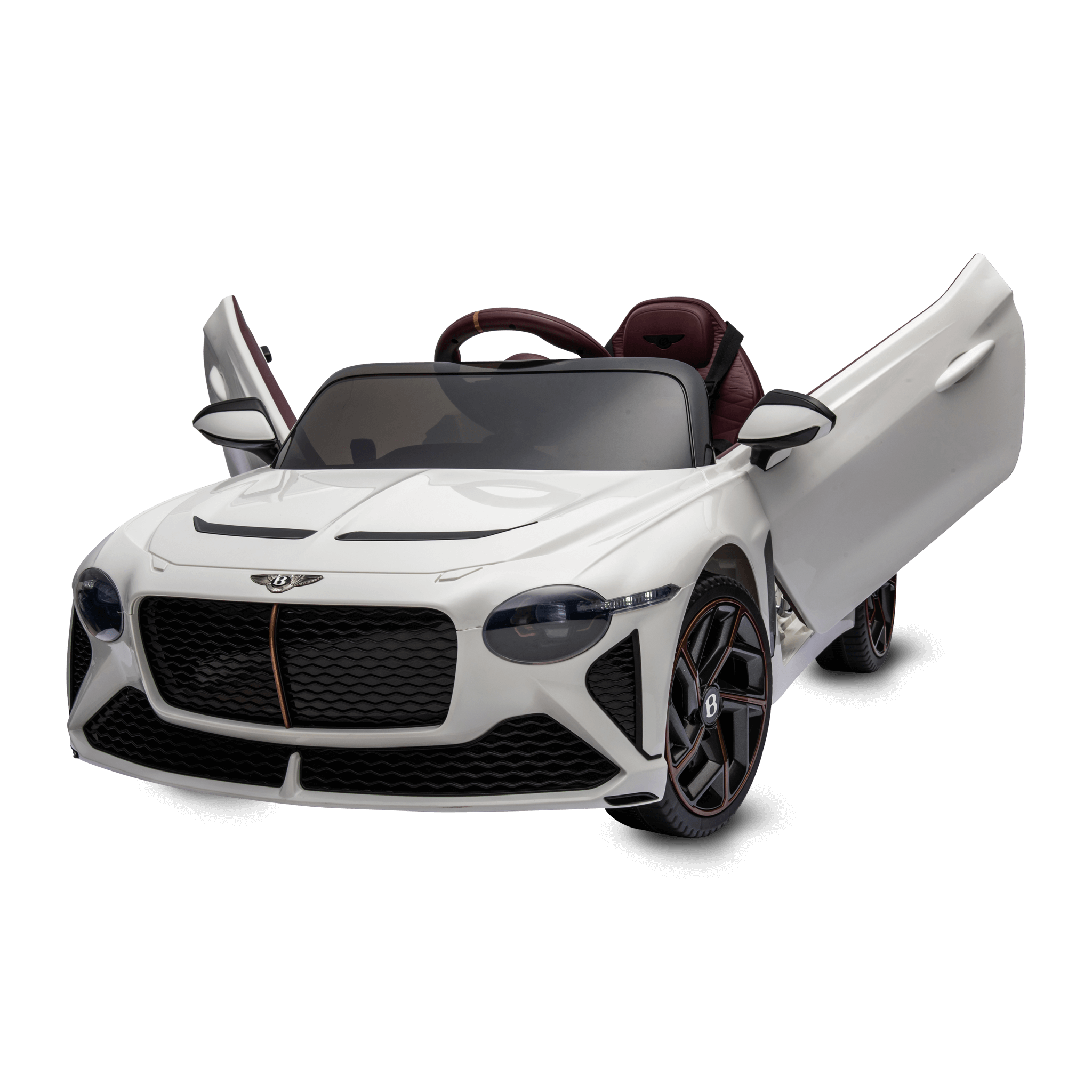 Bentley Bacalar Electric Ride-On Car for Kids