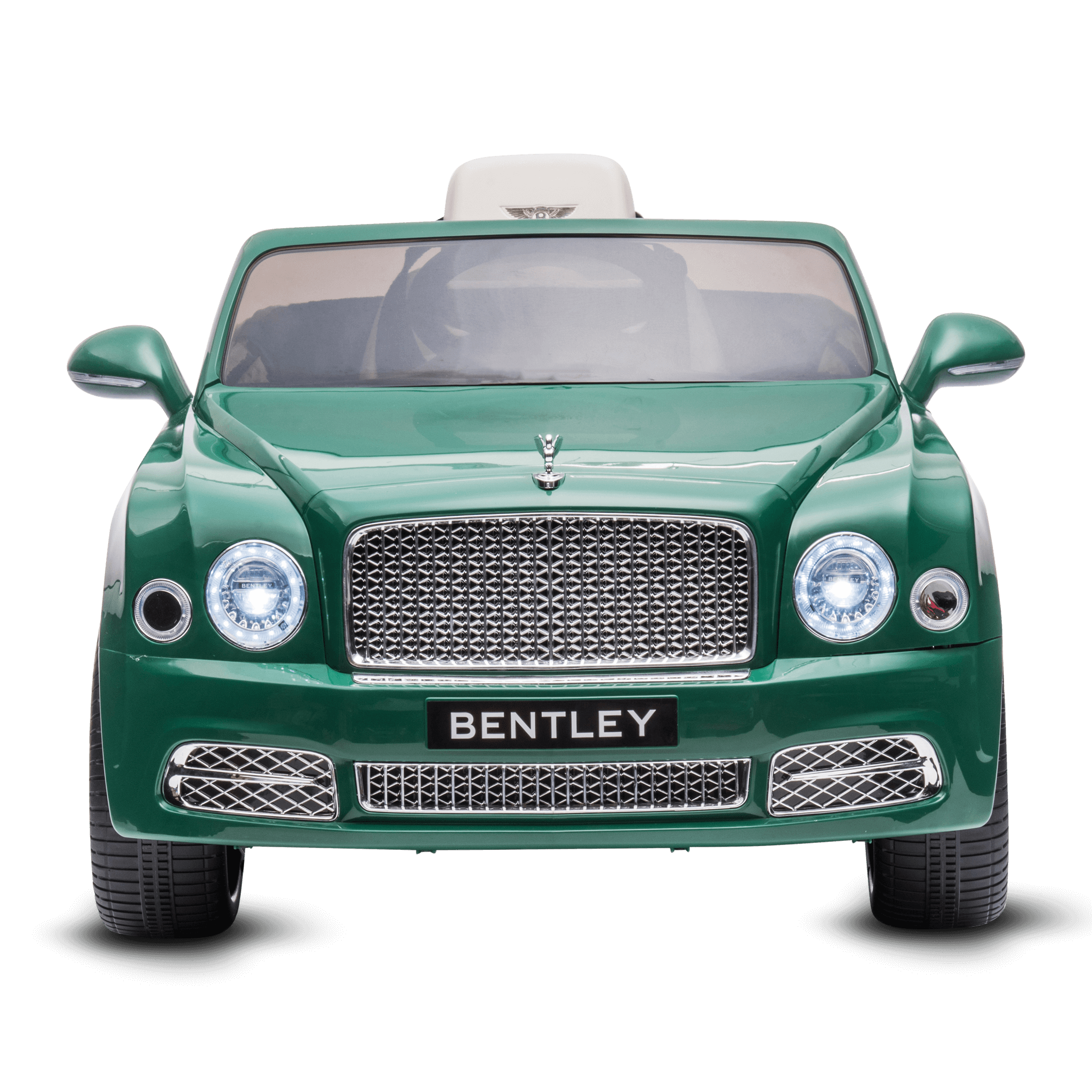 Bentley Mulsanne Electric Ride-On Car for Kids