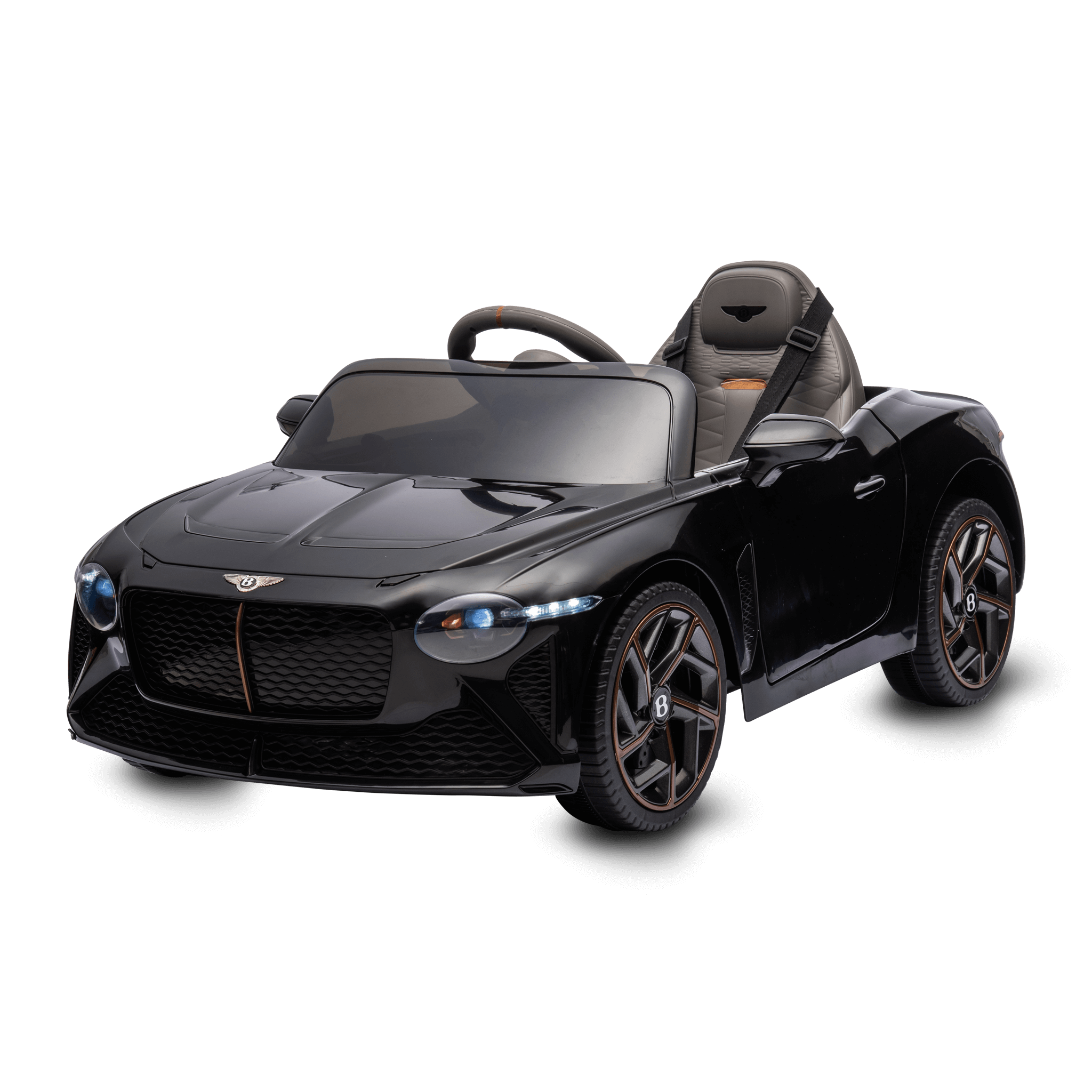 Bentley Bacalar Electric Ride-On Car for Kids