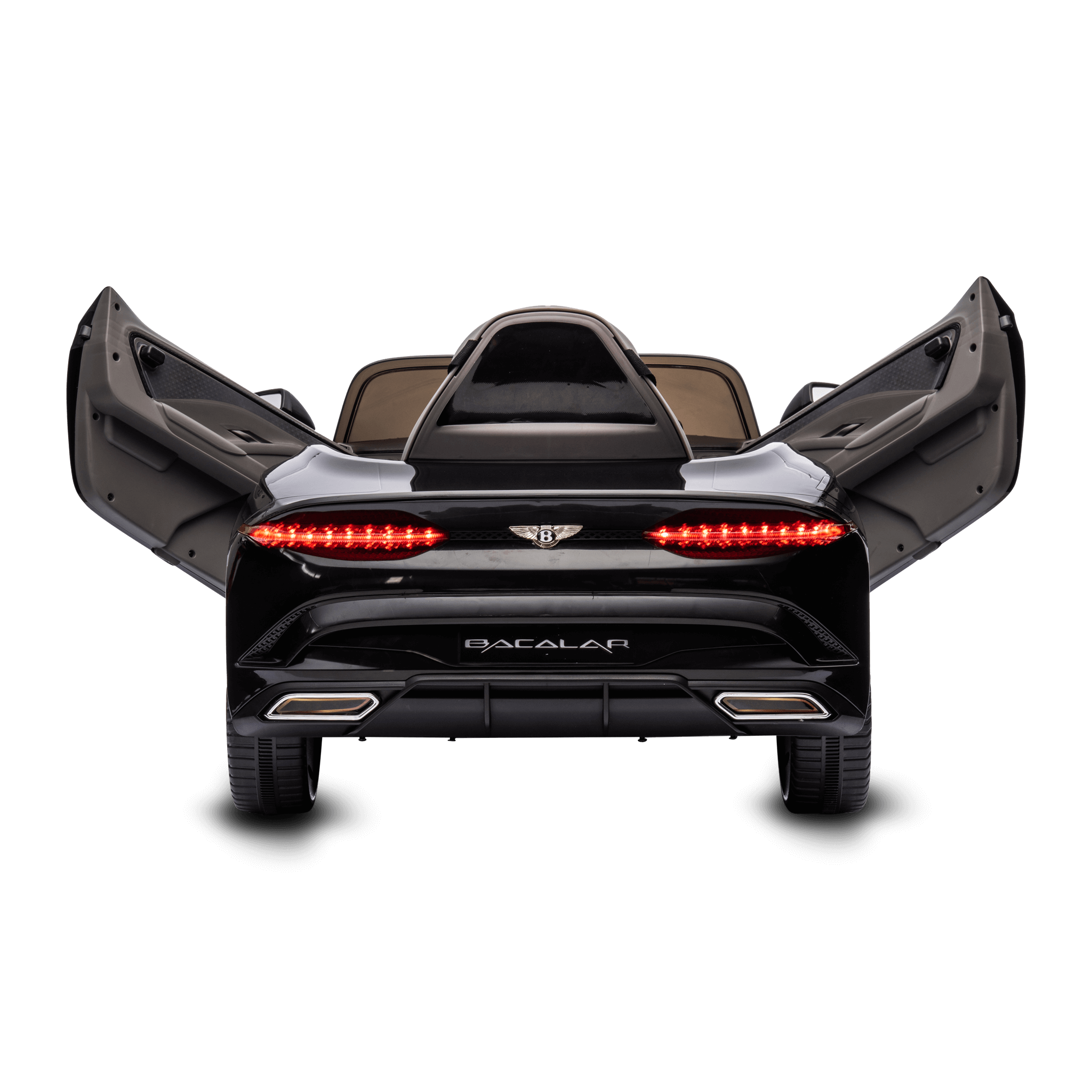 Bentley Bacalar Electric Ride-On Car for Kids