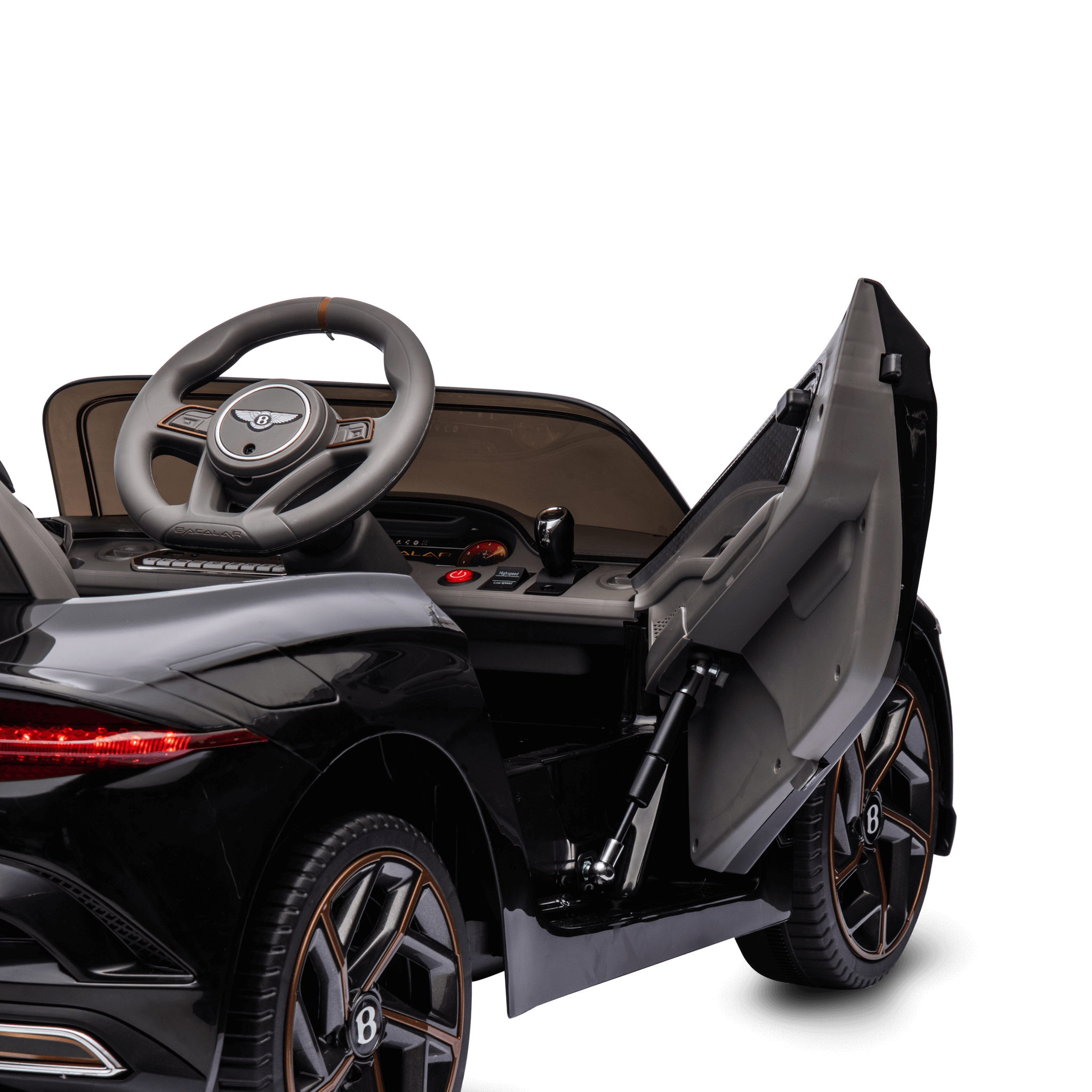 Bentley Bacalar Electric Ride-On Car for Kids