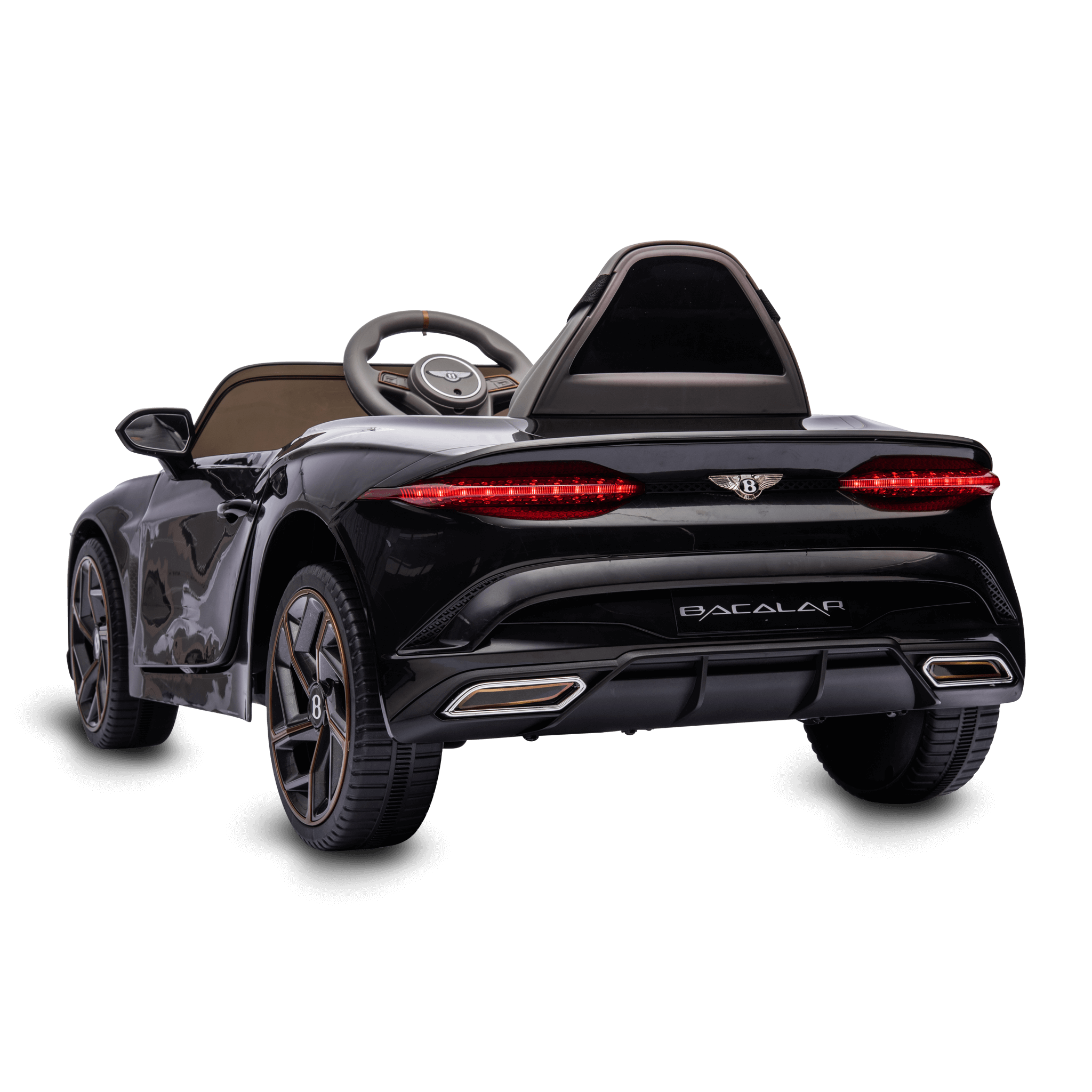 Bentley Bacalar Electric Ride-On Car for Kids