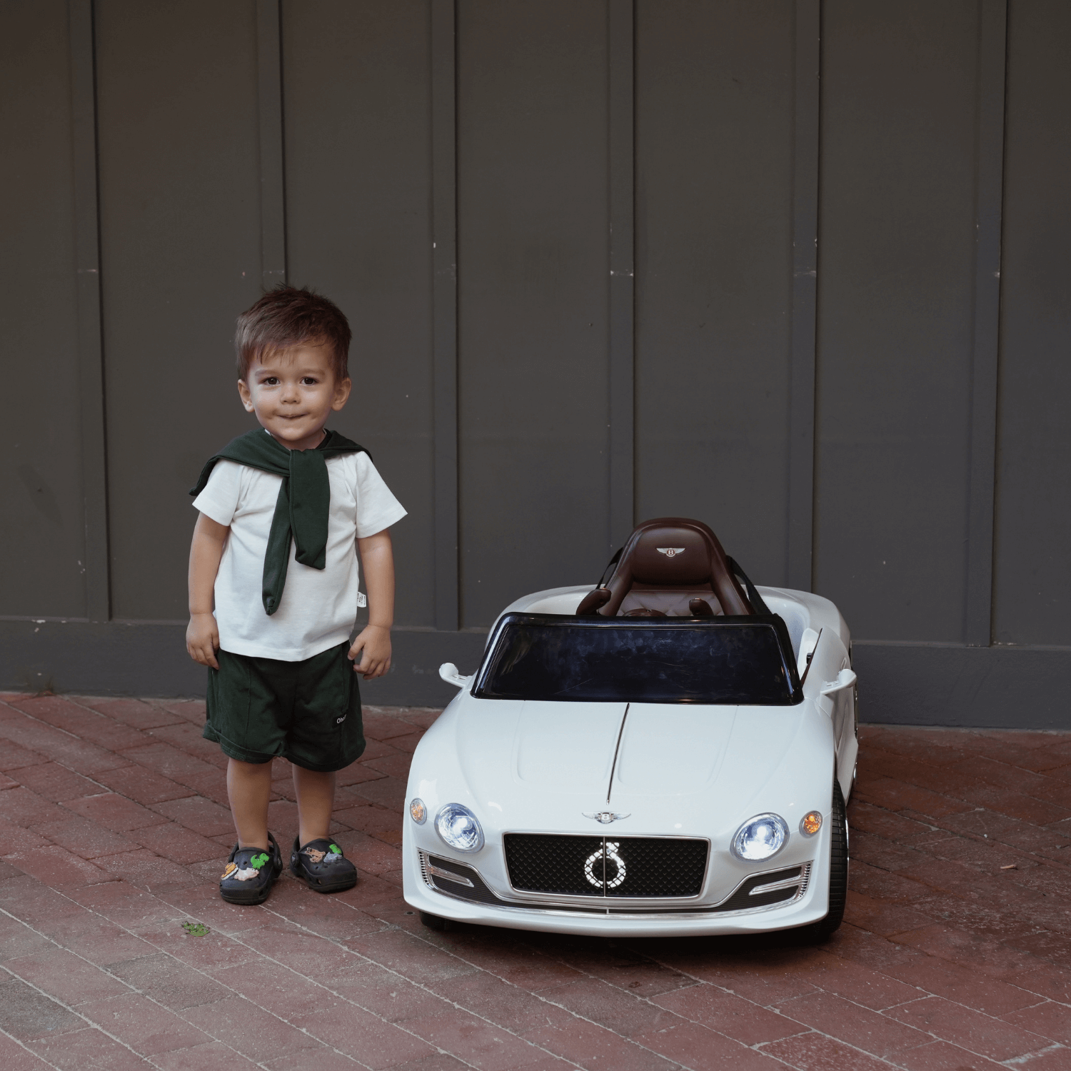Bentley EXP 12 Speed 6e Ride-On Speed Car for Kids
