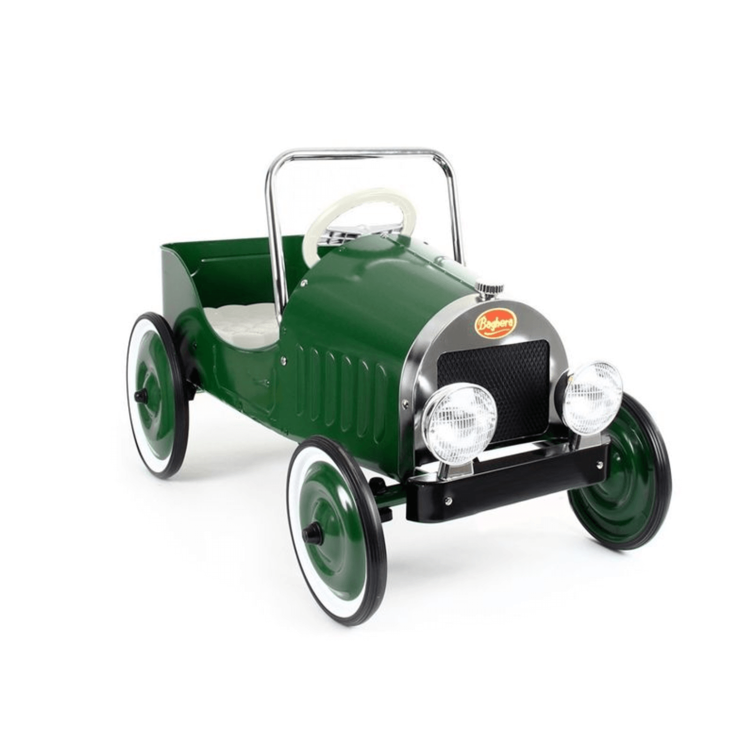Ride-On Classic Pedal Car