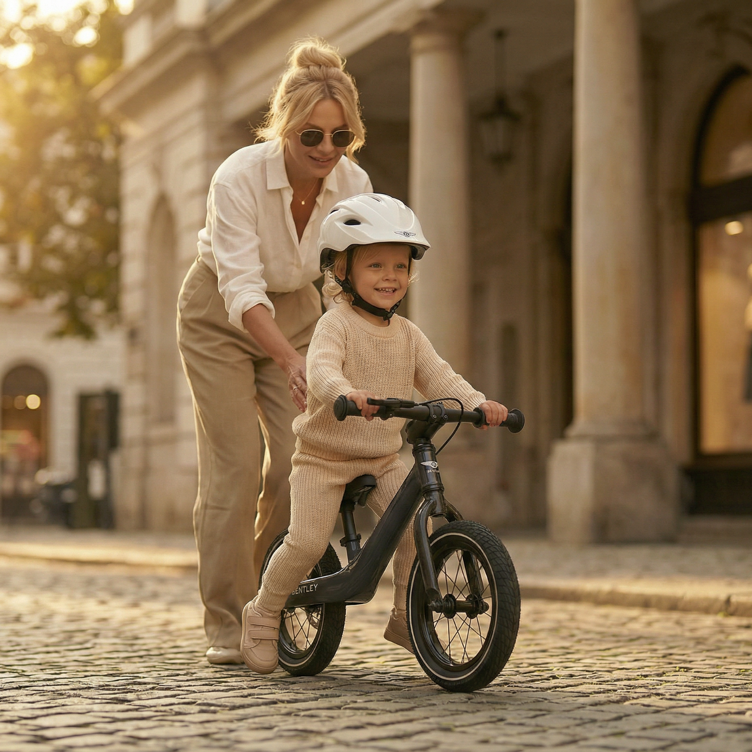 Bentley Kids Helmet