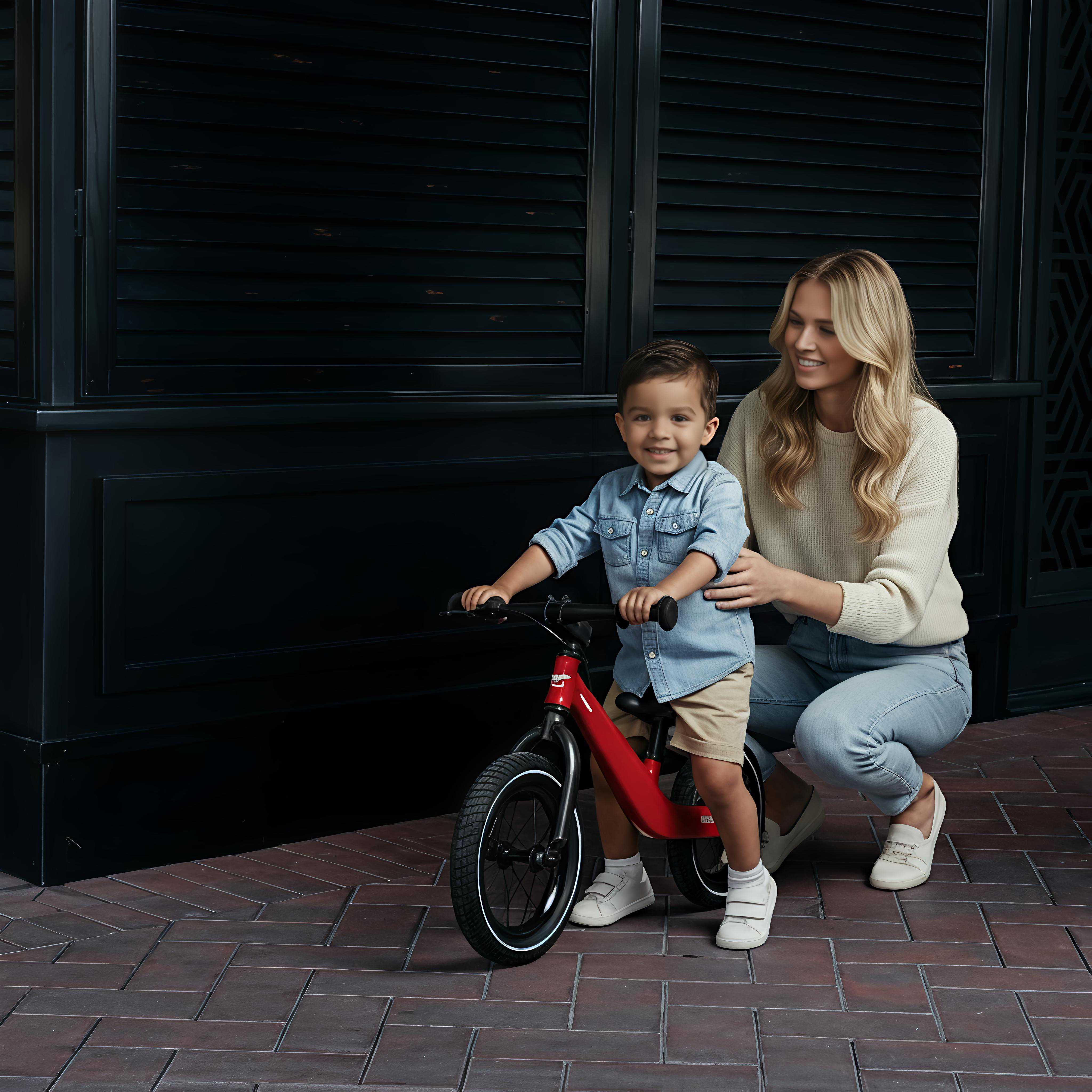 The Bentley Balance Bike
