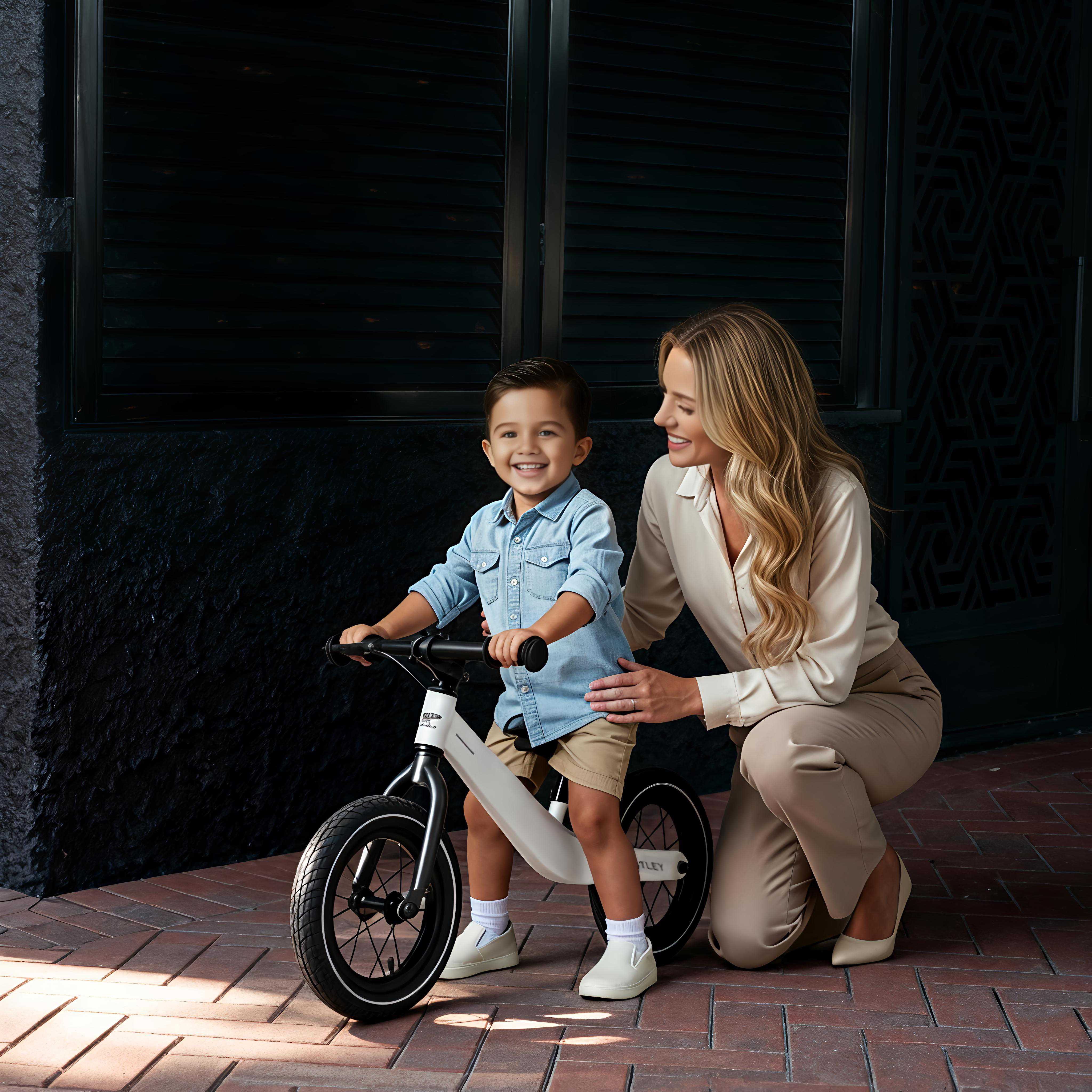 The Bentley Balance Bike