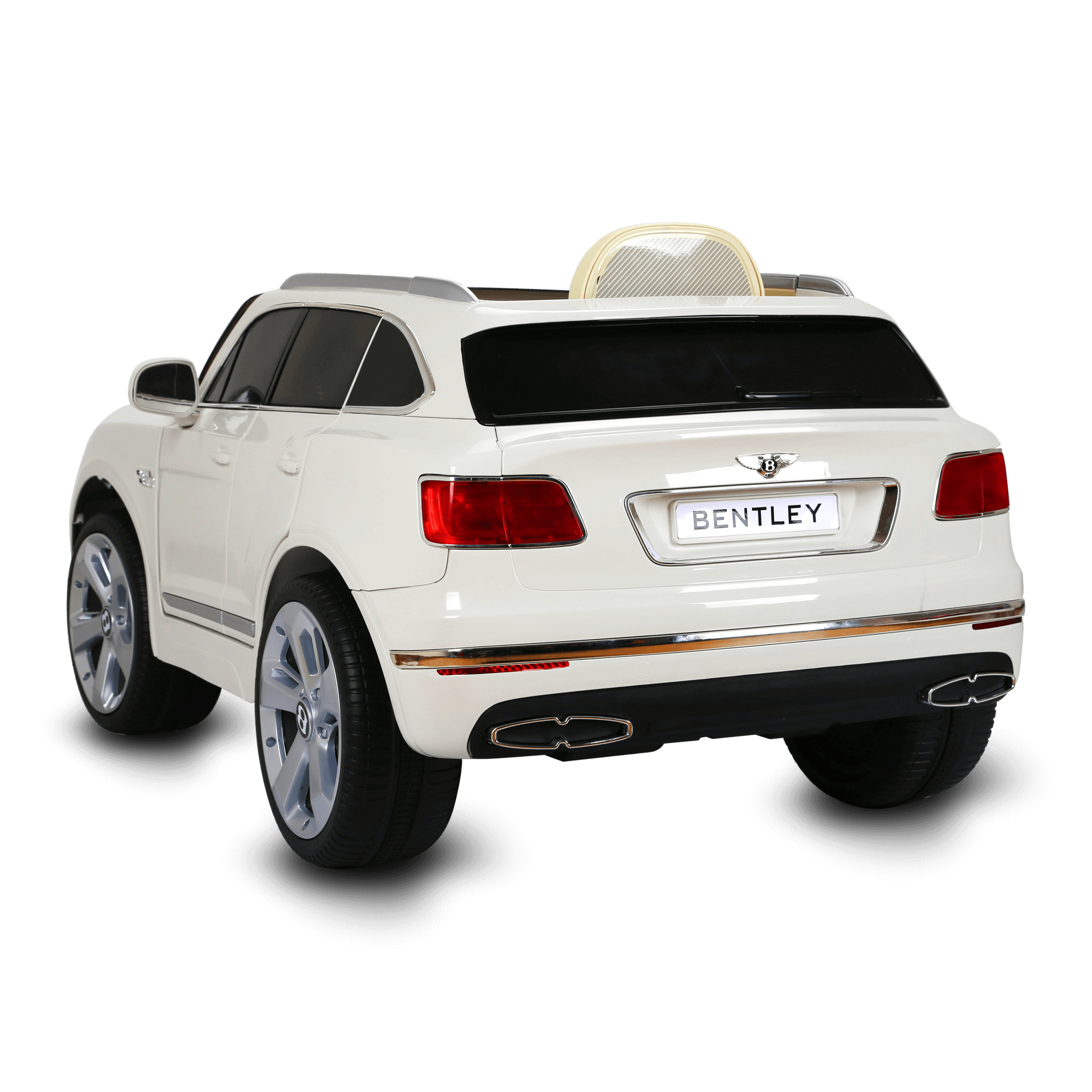Bentley Bentayga Electric Ride-On Car for Kids