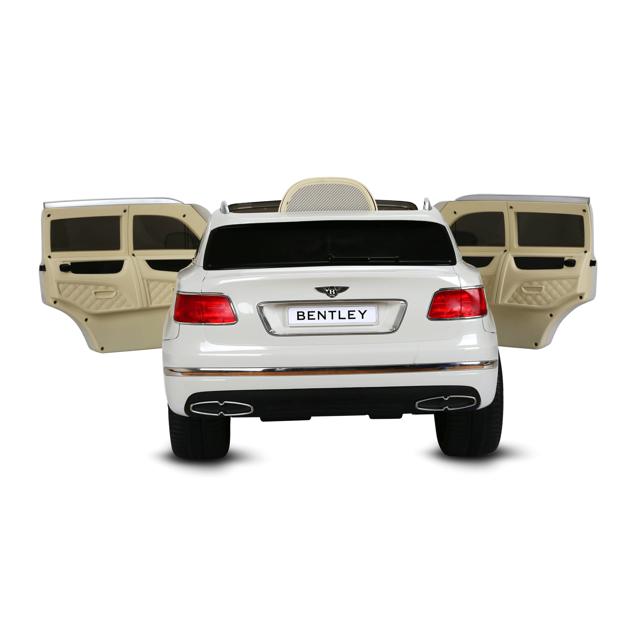 Bentley Bentayga Electric Ride-On Car for Kids