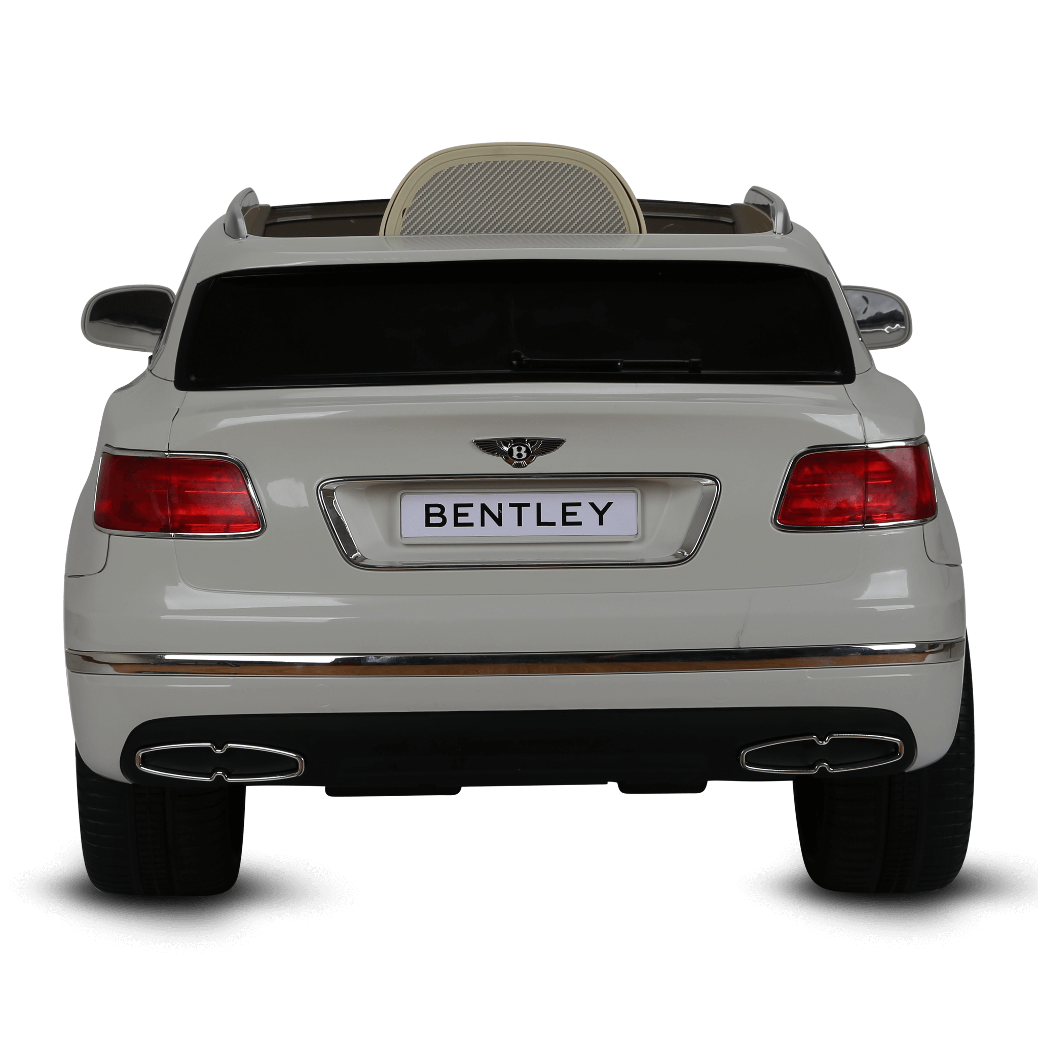 Bentley Bentayga Electric Ride-On Car for Kids