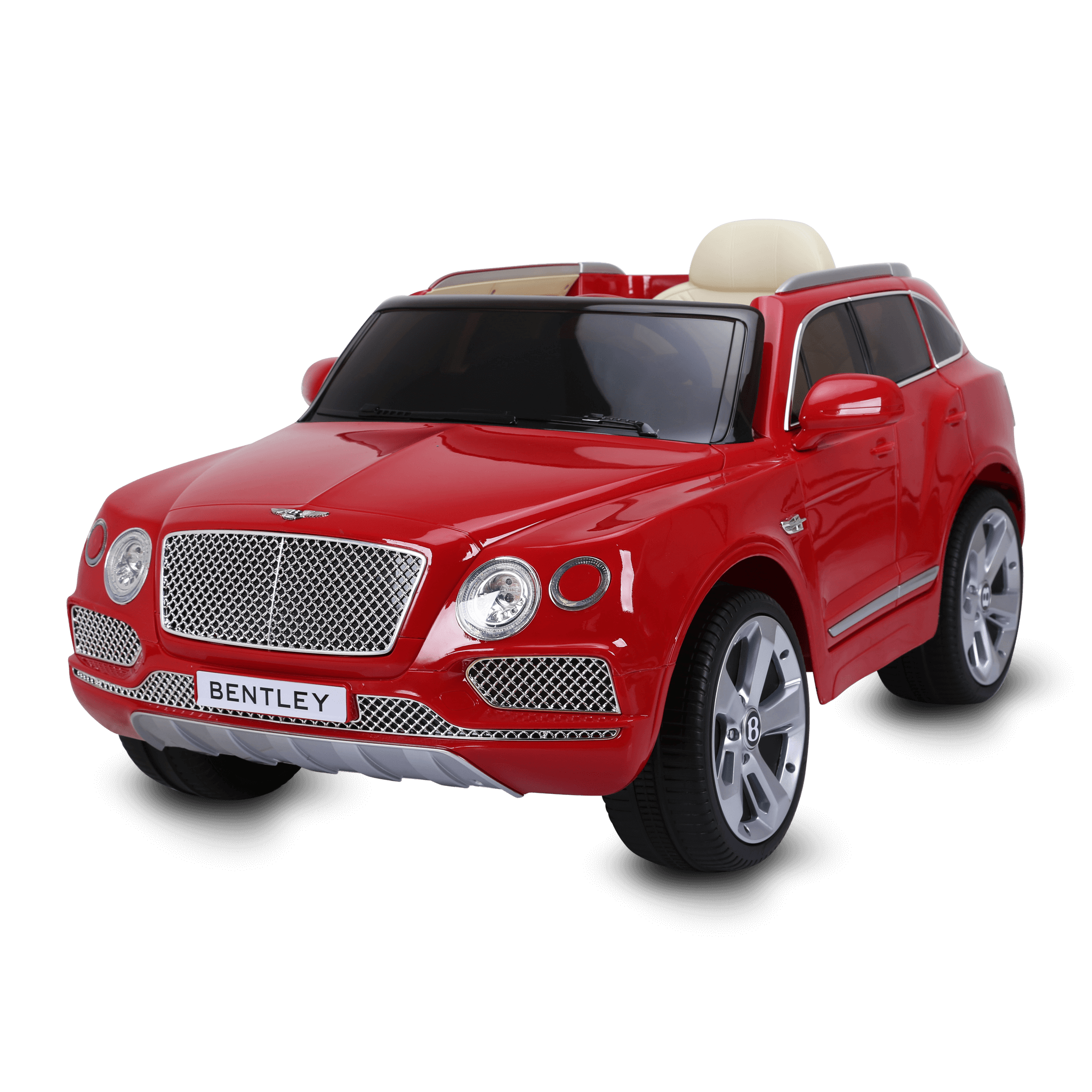 Bentley Bentayga Electric Ride-On Car for Kids