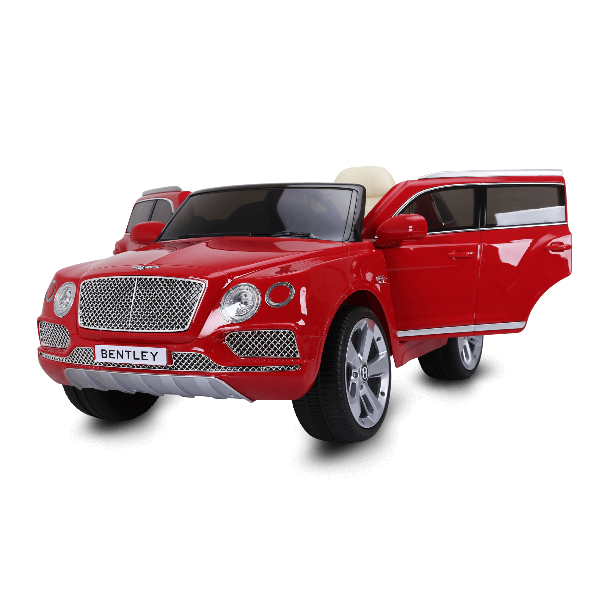 Bentley Bentayga Electric Ride-On Car for Kids