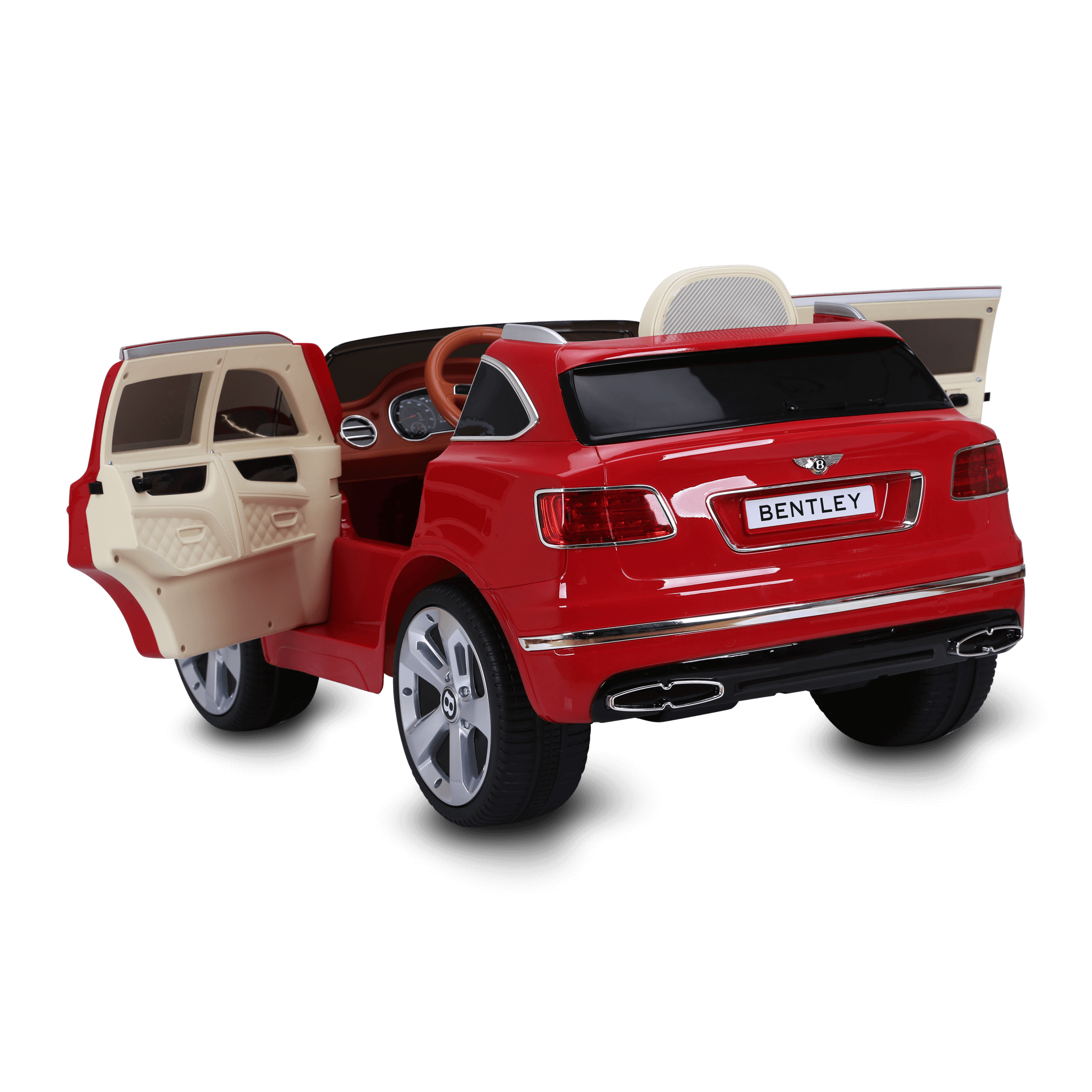 Bentley Bentayga Electric Ride-On Car for Kids