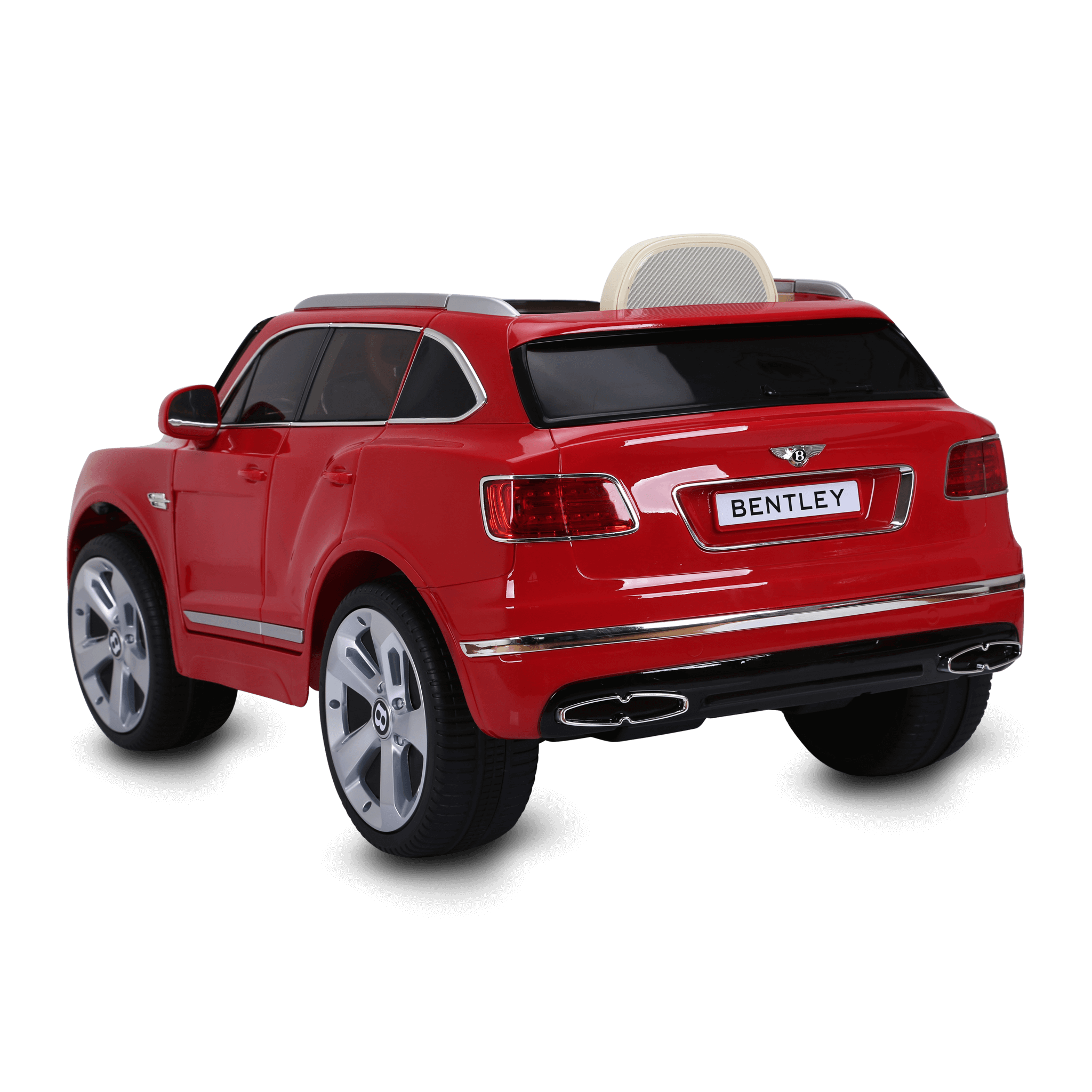 Bentley Bentayga Electric Ride-On Car for Kids