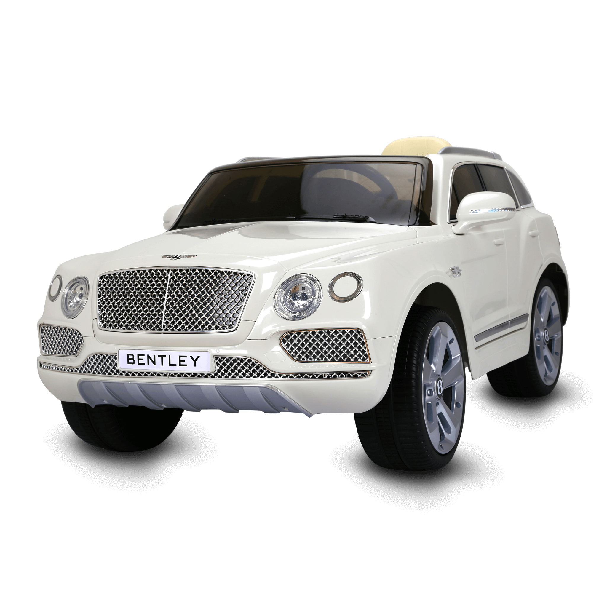 Bentley Bentayga Electric Ride-On Car for Kids