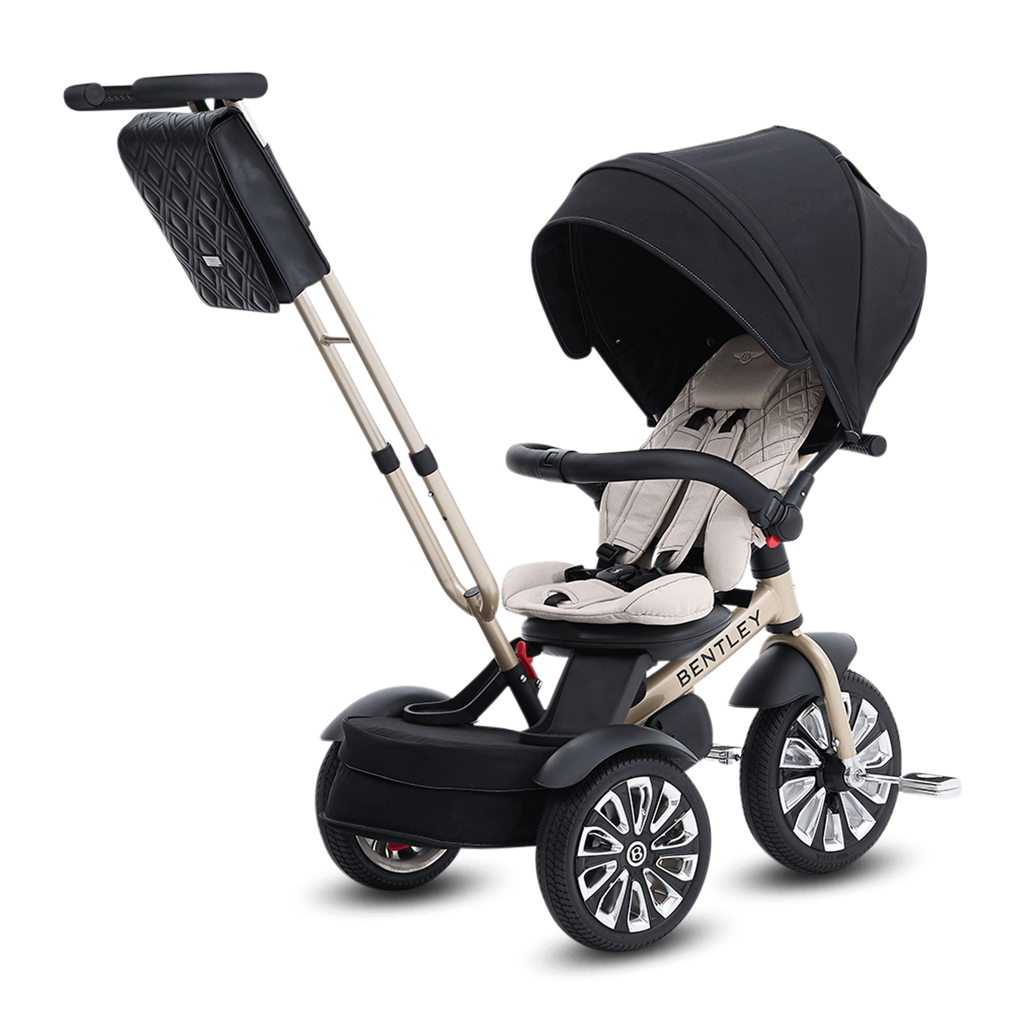 Mulliner Bentley 6 in 1 Stroller Trike