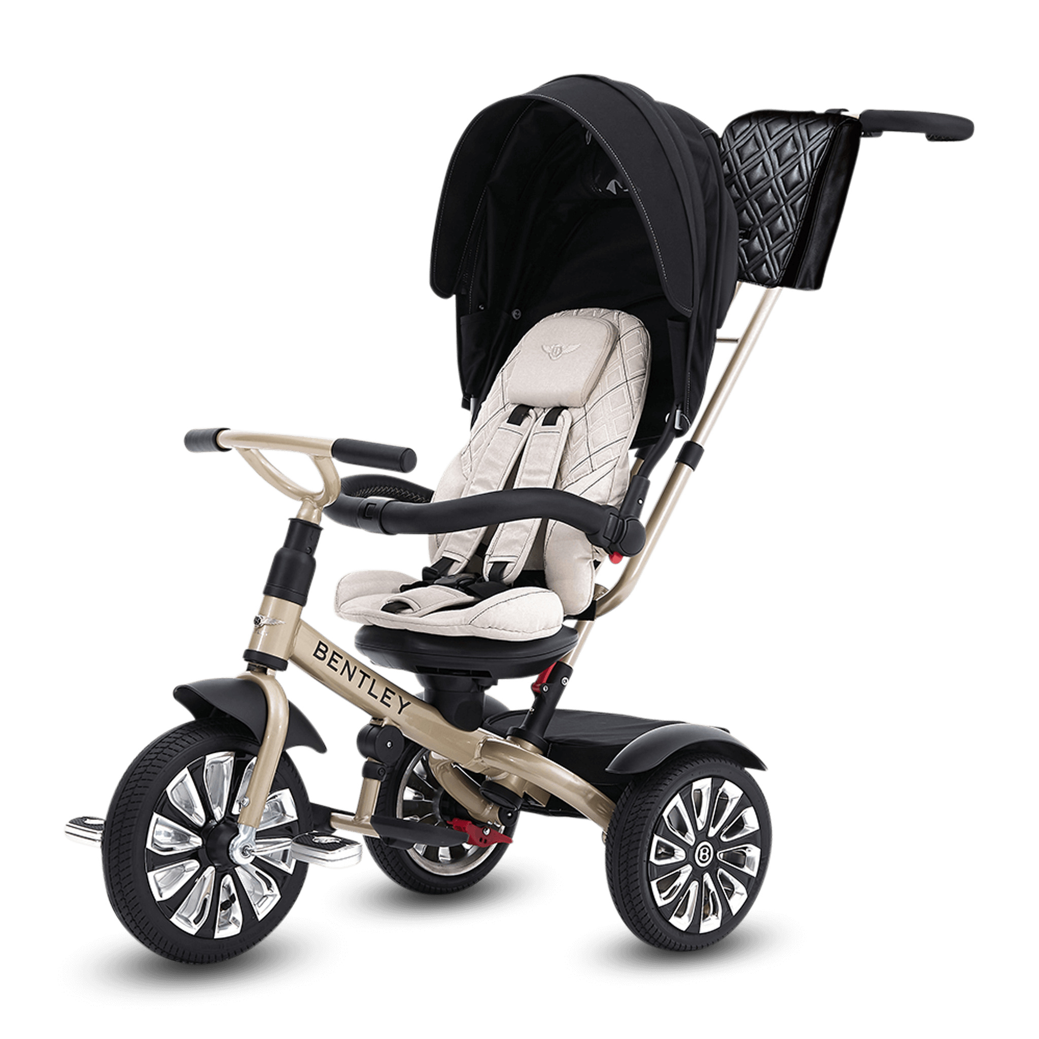 Mulliner Bentley 6 in 1 Stroller Trike