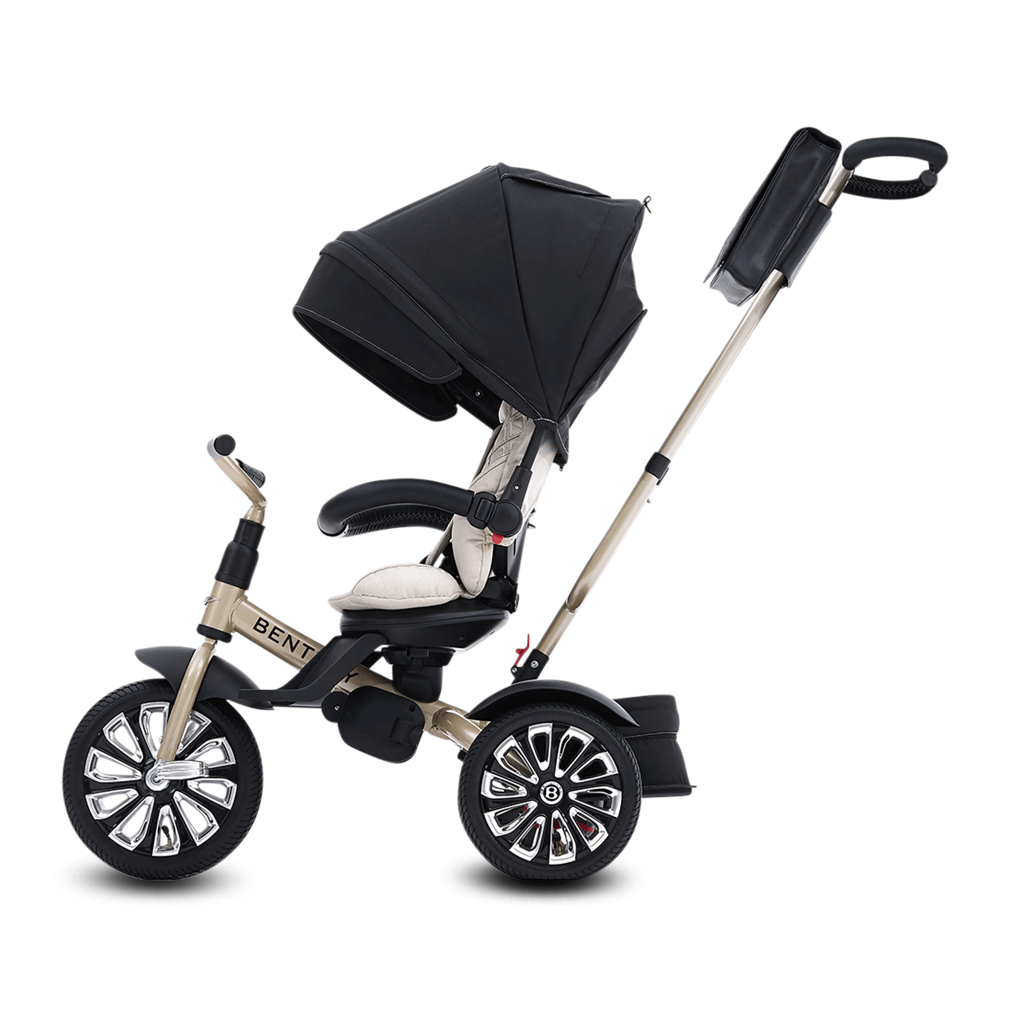 Mulliner Bentley 6 in 1 Stroller Trike