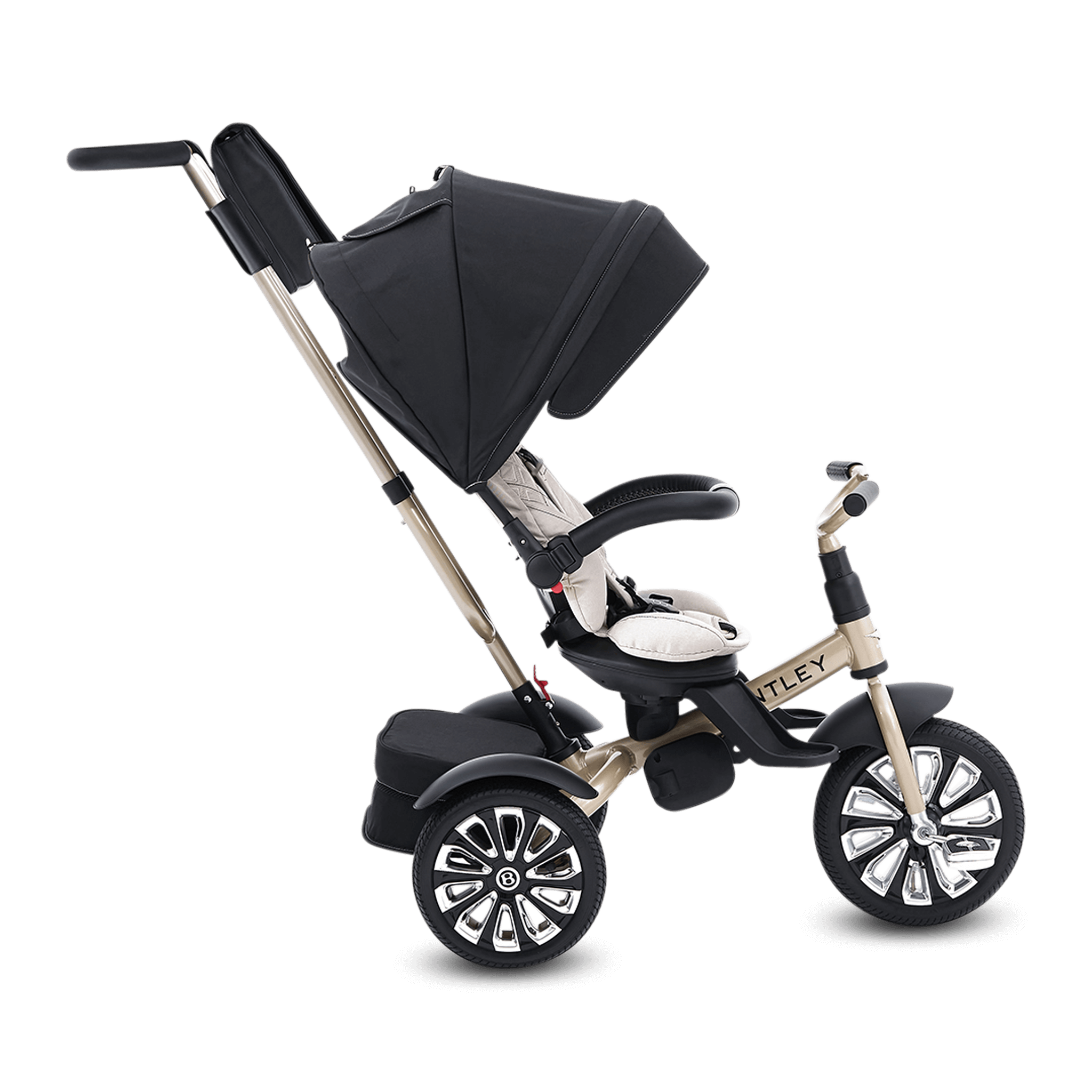 Mulliner Bentley 6 in 1 Stroller Trike