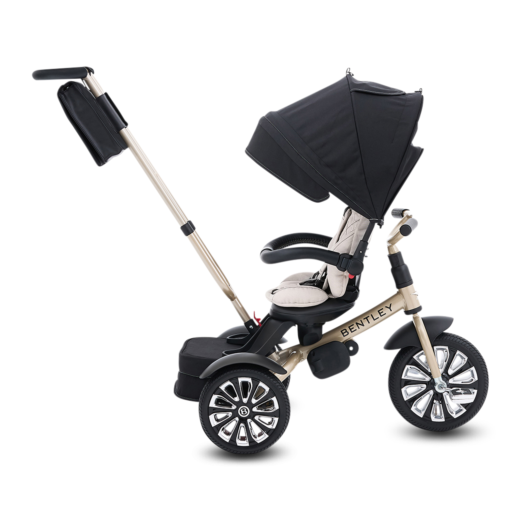 Mulliner Bentley 6 in 1 Stroller Trike
