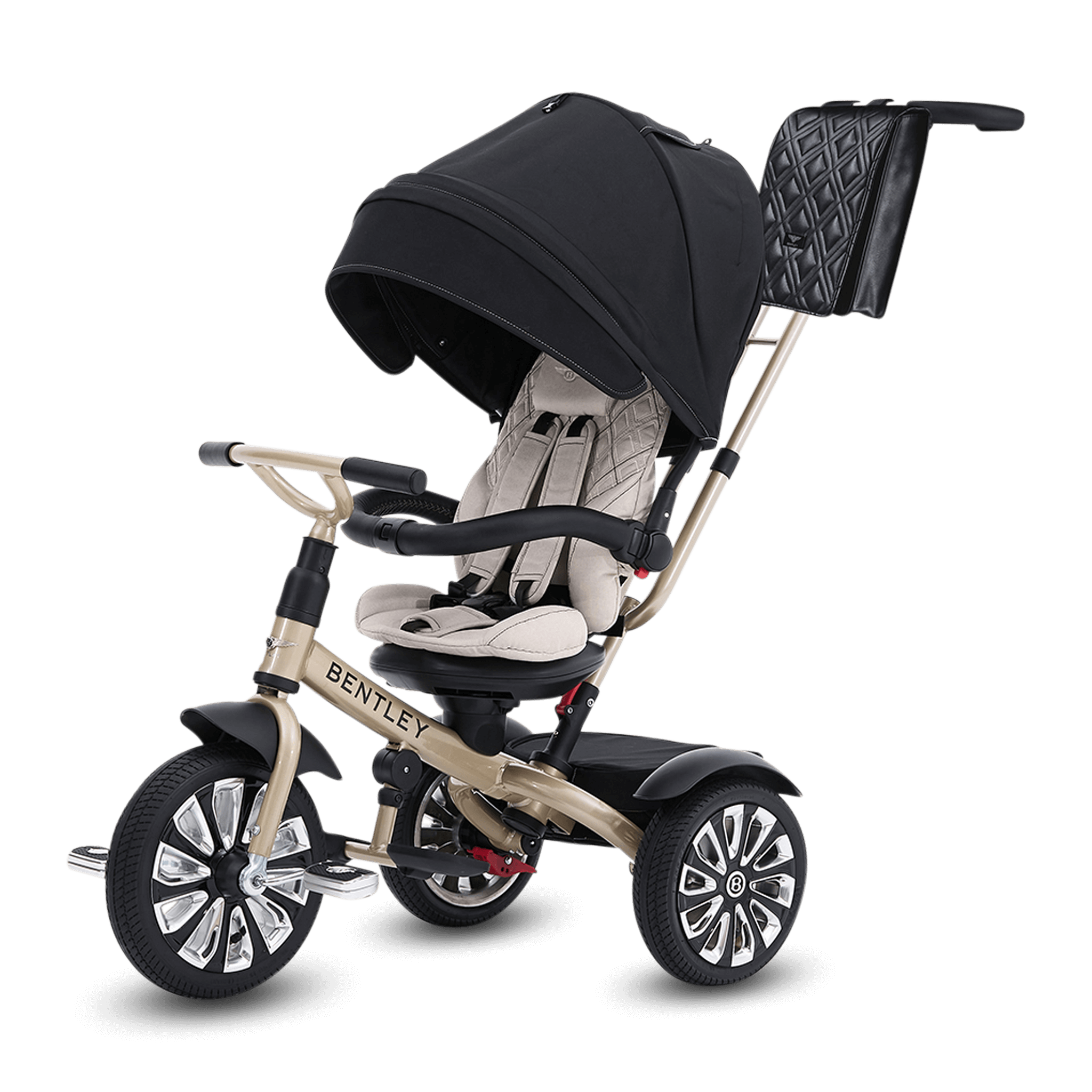 Mulliner Bentley 6 in 1 Stroller Trike