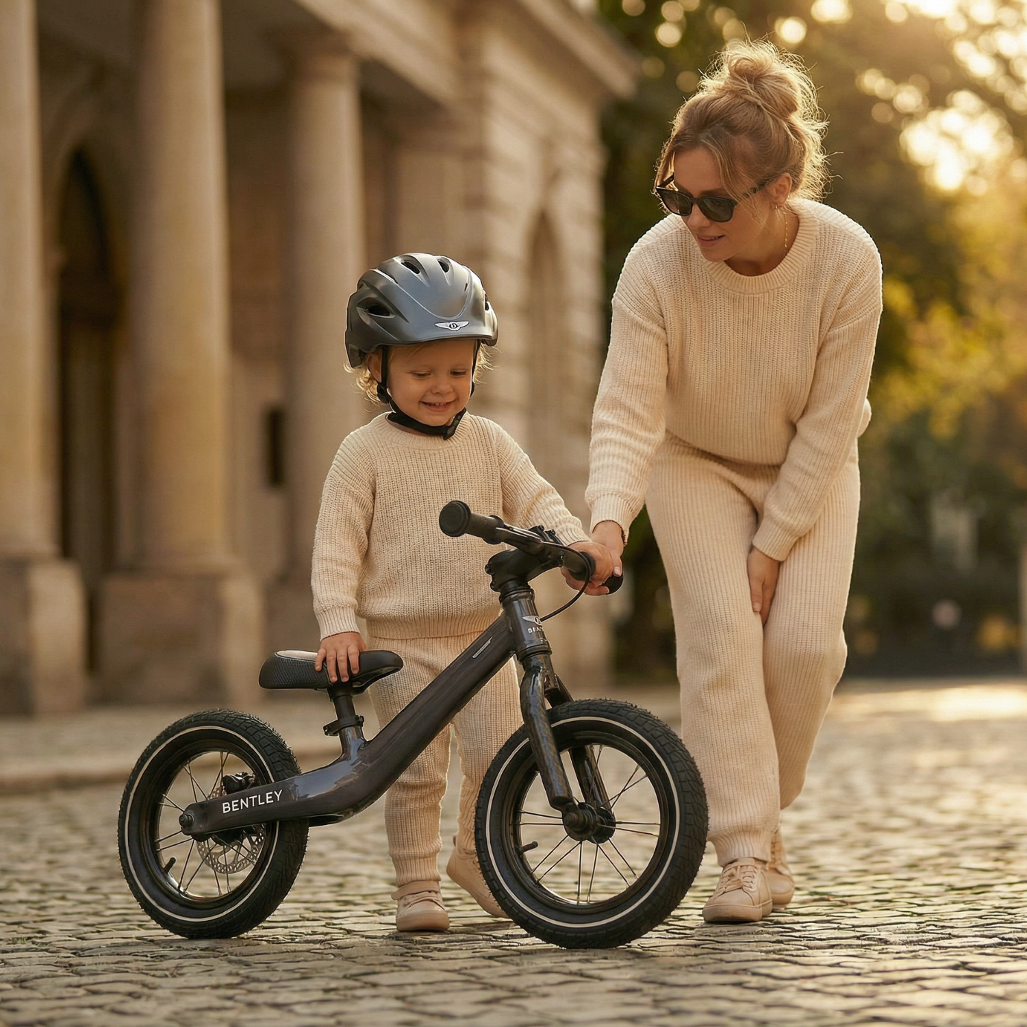 Bentley Kids Helmet