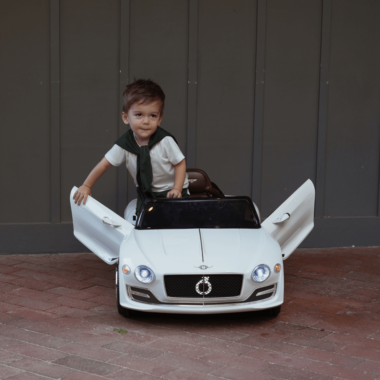 Bentley EXP 12 Speed 6e Ride-On Speed Car for Kids