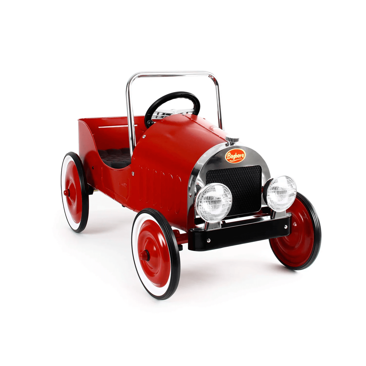 Ride-On Classic Pedal Car