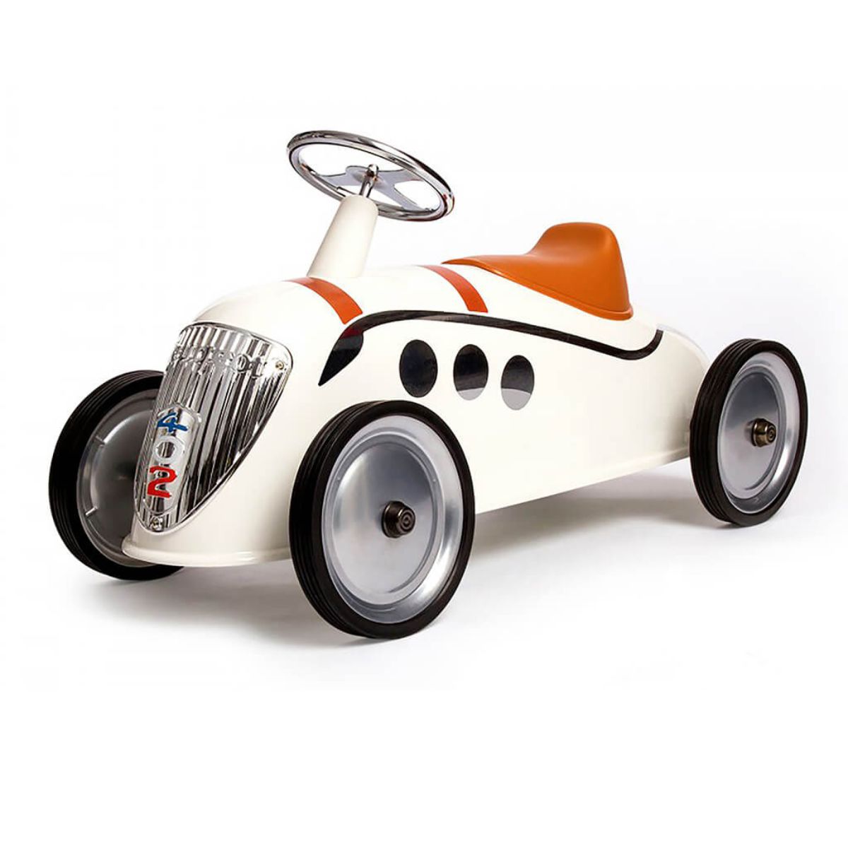 Ride-On Rider Peugeot Darl'Mat