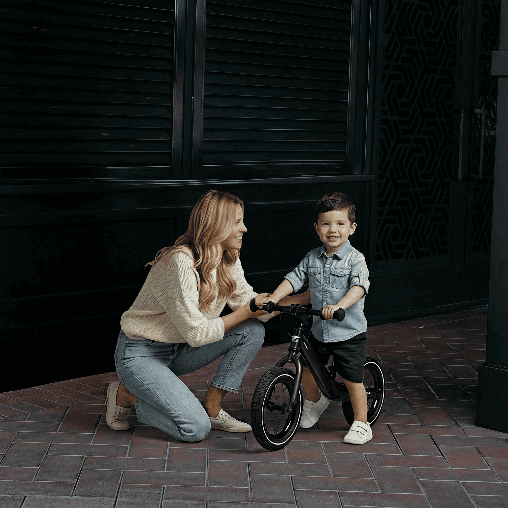 The Bentley Balance Bike
