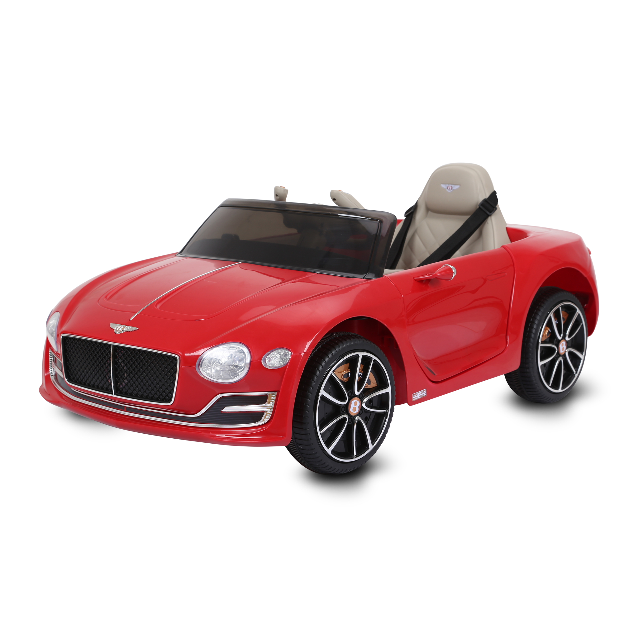 Bentley EXP 12 Speed 6e Ride-On Speed Car for Kids