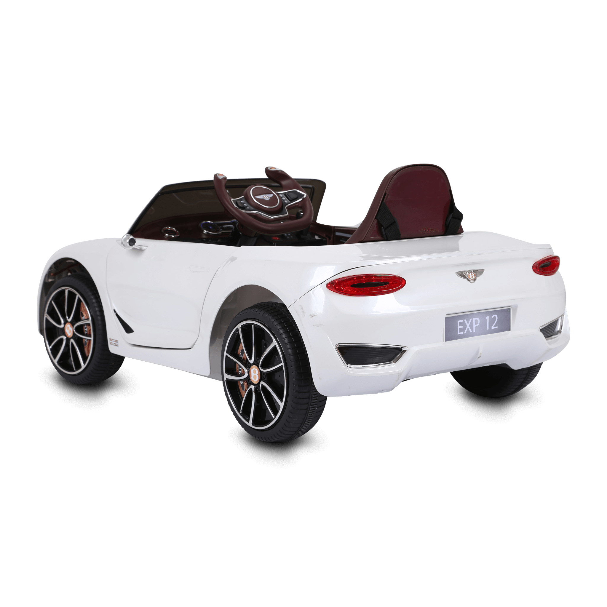 Bentley EXP 12 Speed 6e Ride-On Speed Car for Kids