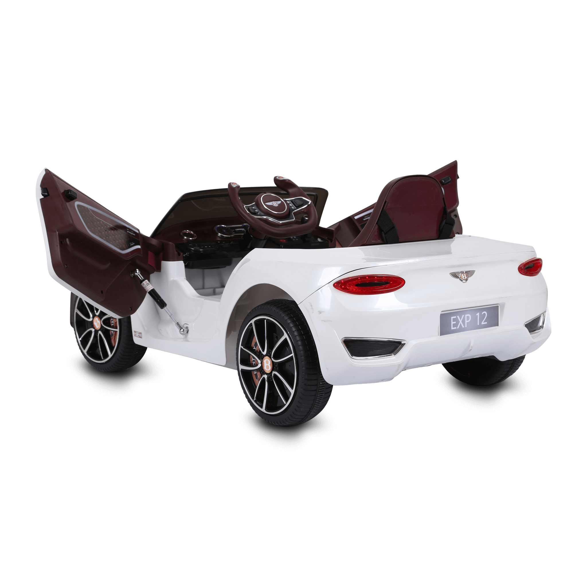 Bentley EXP 12 Speed 6e Ride-On Speed Car for Kids
