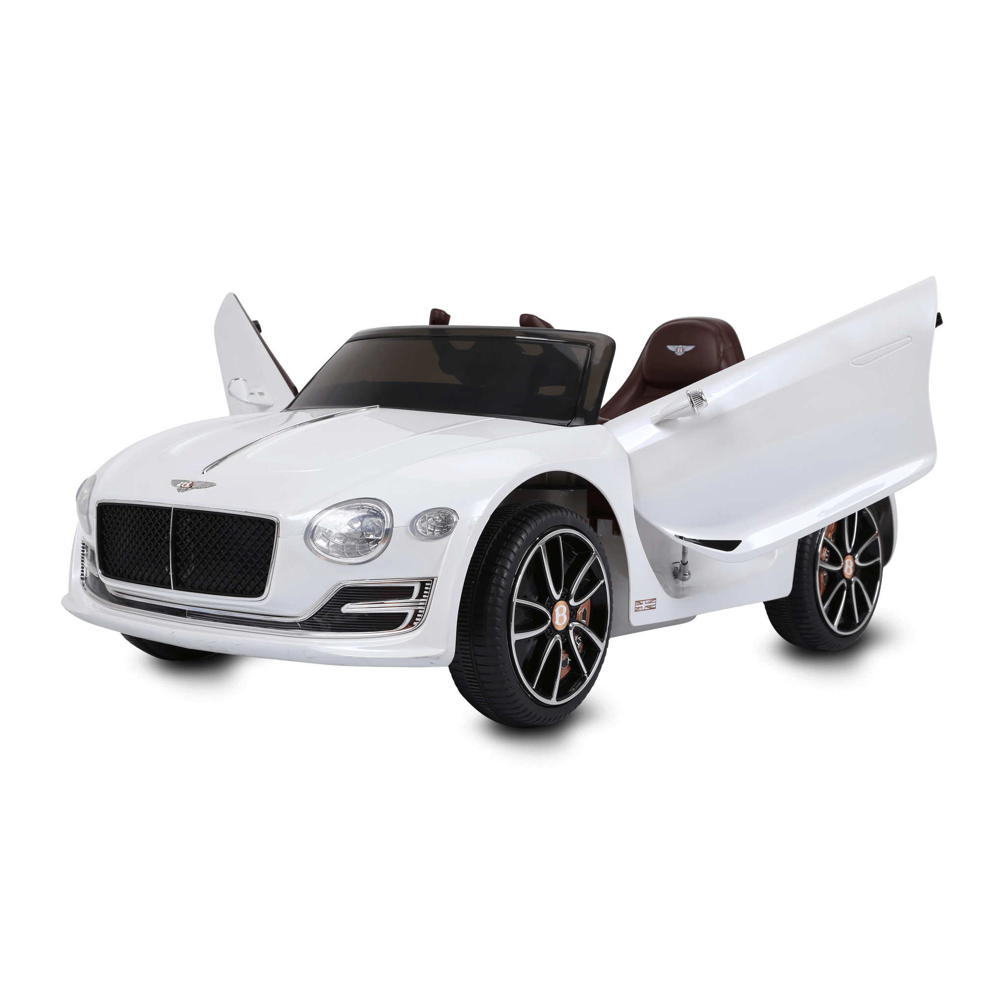 Bentley EXP 12 Speed 6e Ride-On Speed Car for Kids