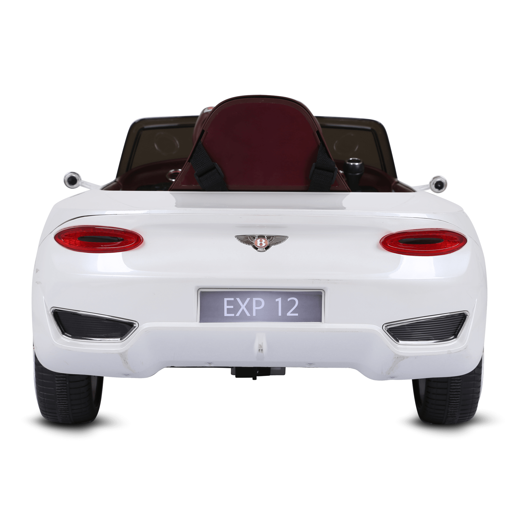 Bentley EXP 12 Speed 6e Ride-On Speed Car for Kids