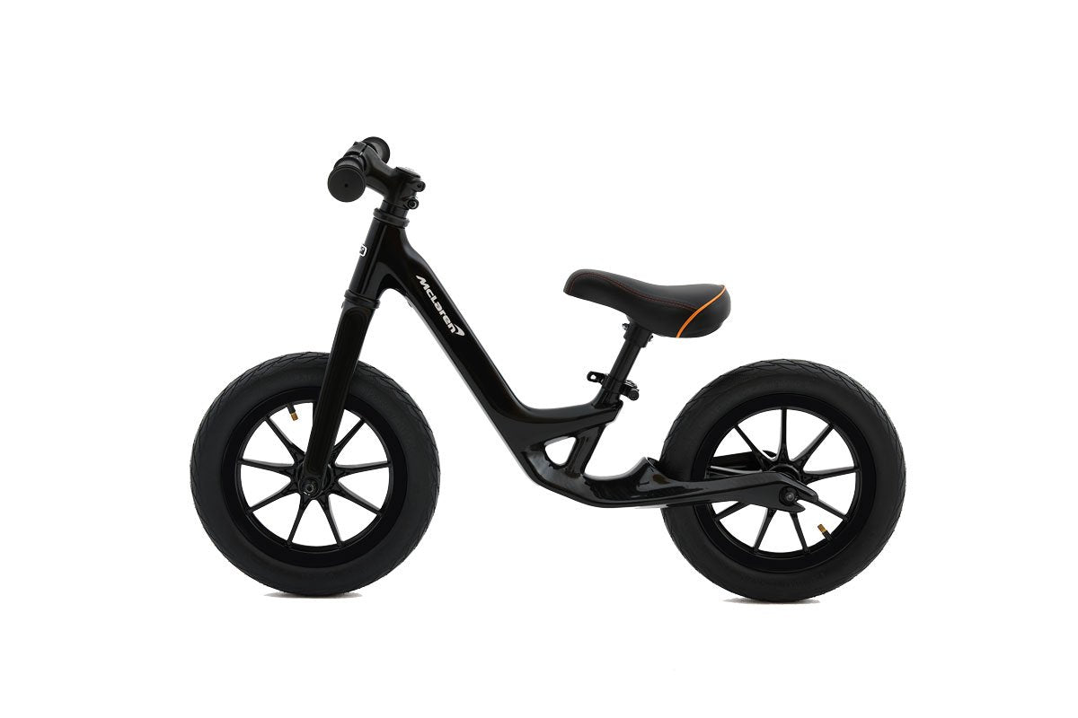 McLaren Carbon Fiber Balance Bike