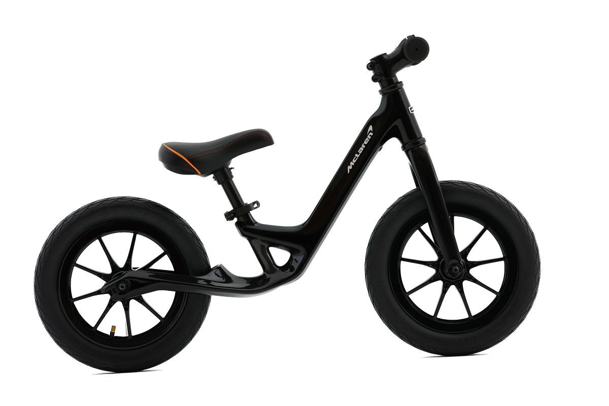 McLaren Carbon Fiber Balance Bike