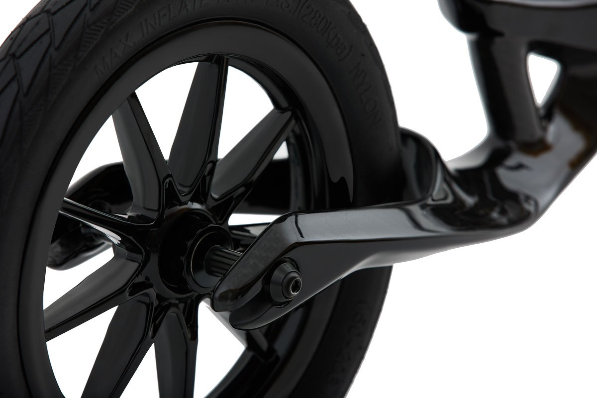 McLaren Carbon Fiber Balance Bike