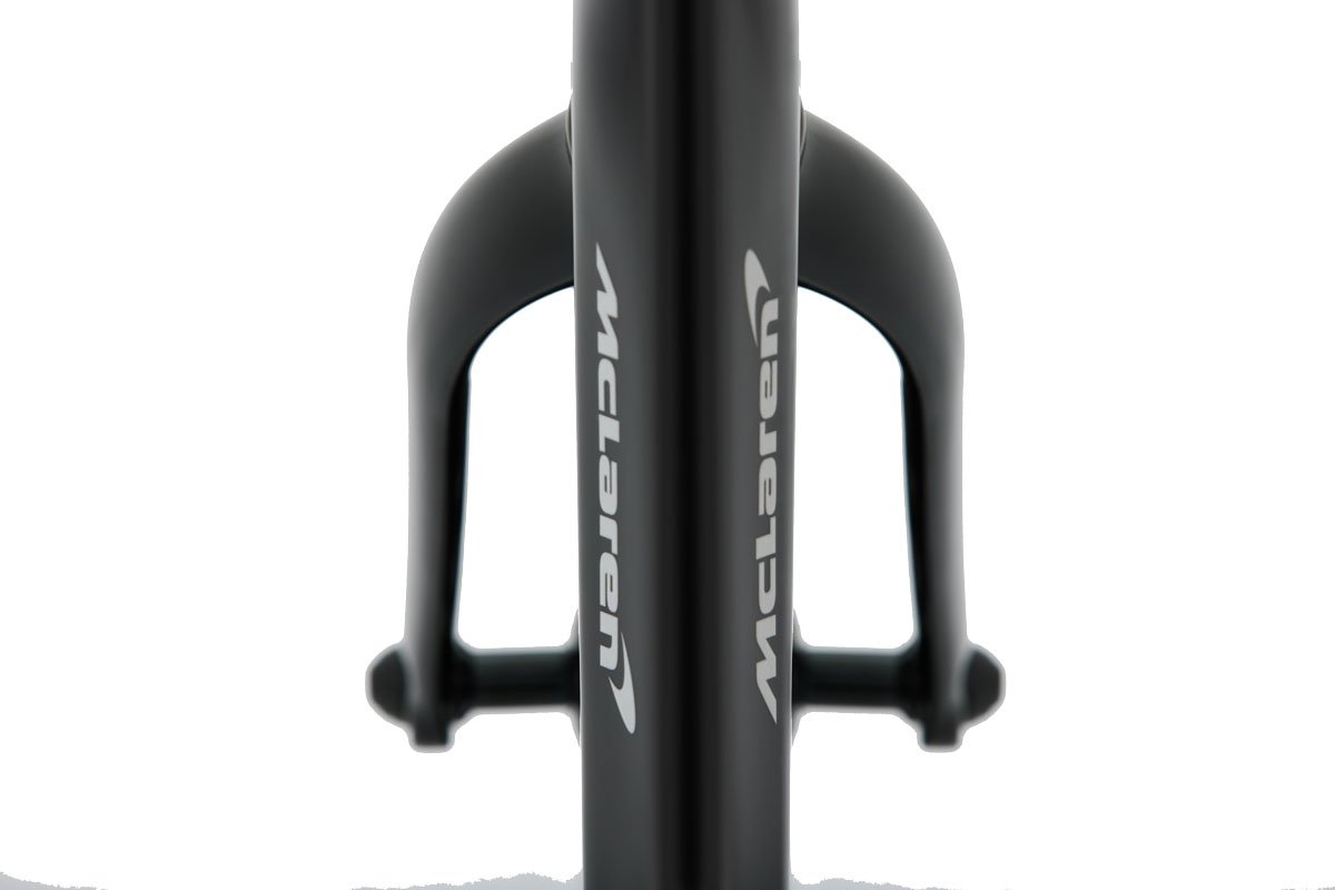 McLaren Carbon Fiber Balance Bike