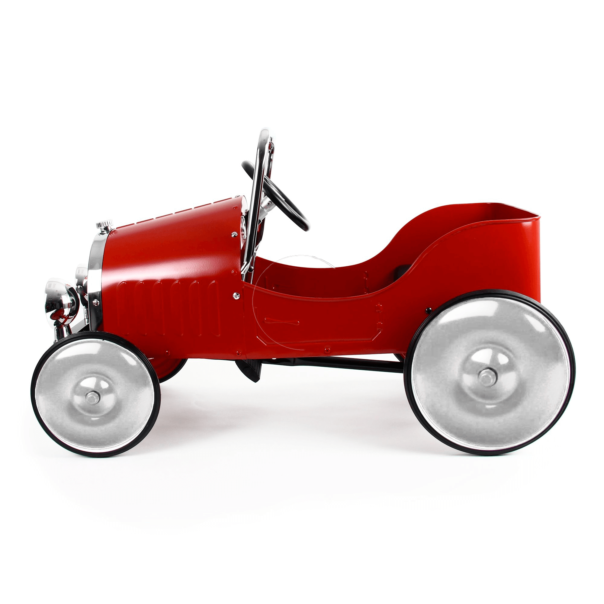Ride-On Classic Pedal Car