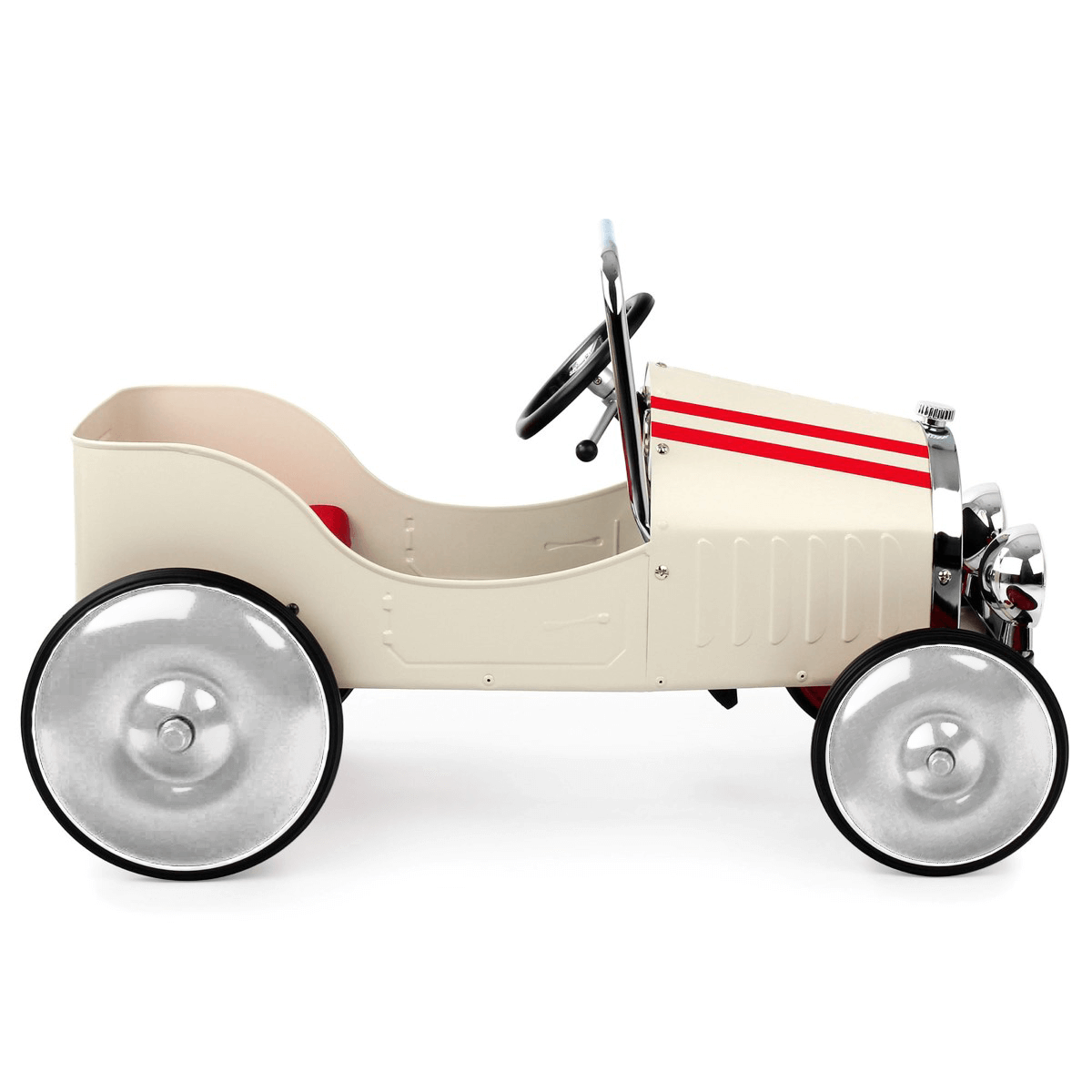Ride-On Classic Pedal Car