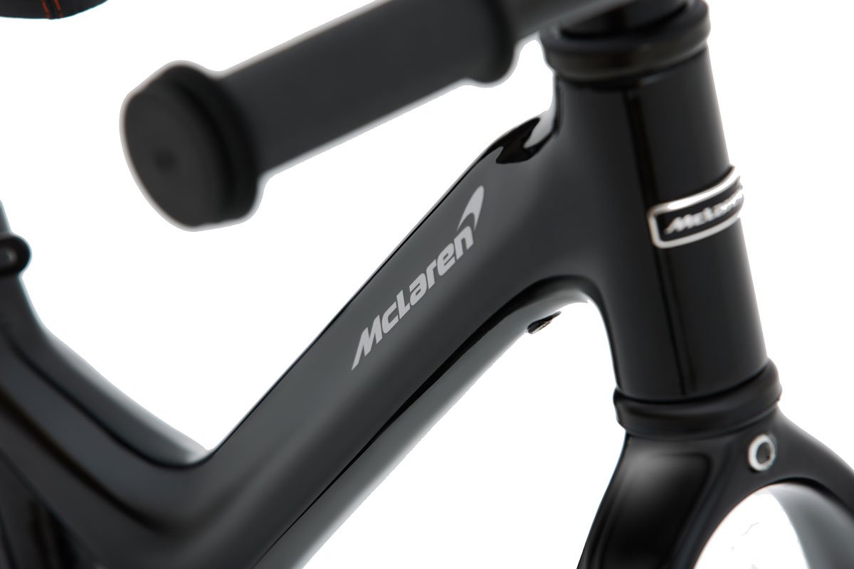 McLaren Carbon Fiber Balance Bike