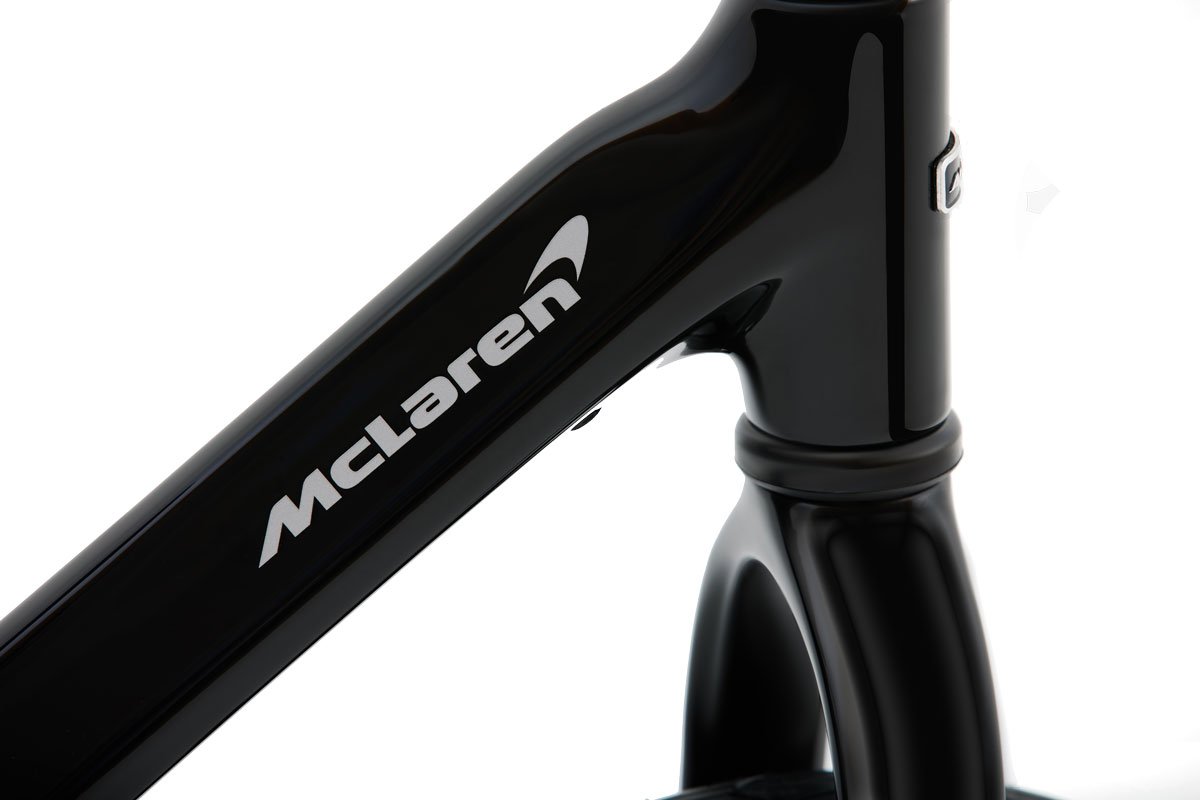McLaren Carbon Fiber Balance Bike