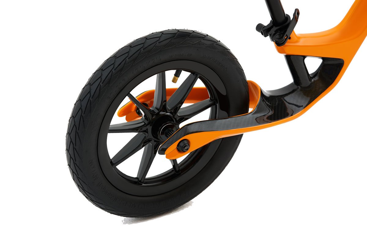 McLaren Carbon Fiber Balance Bike