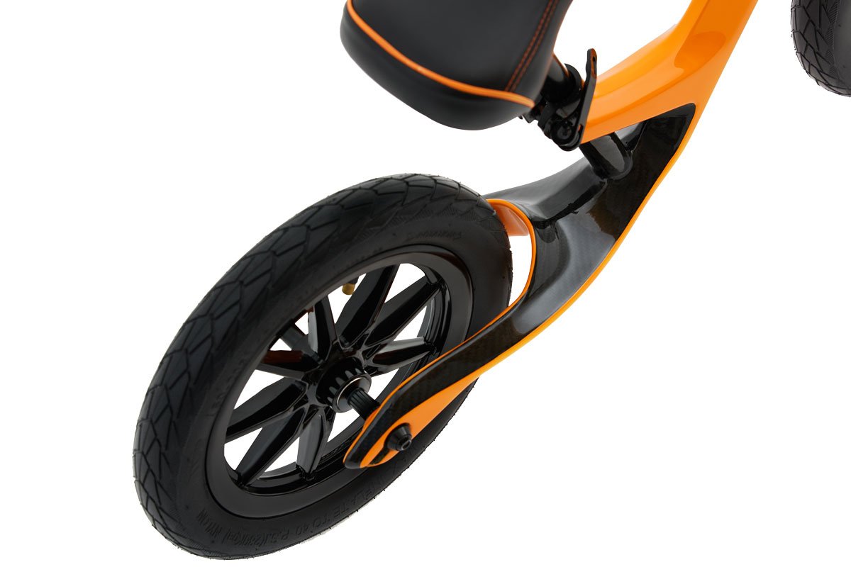 McLaren Carbon Fiber Balance Bike