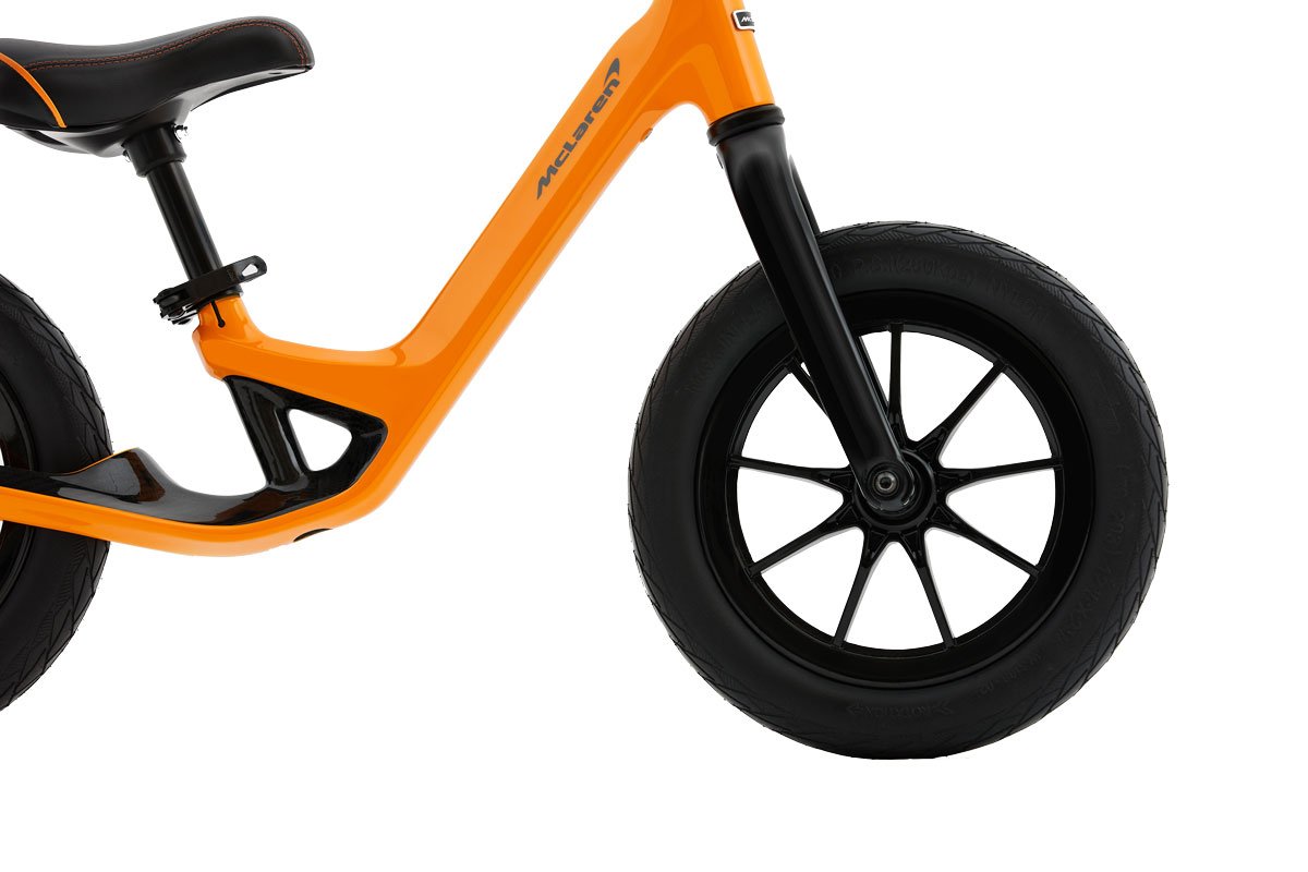 McLaren Carbon Fiber Balance Bike