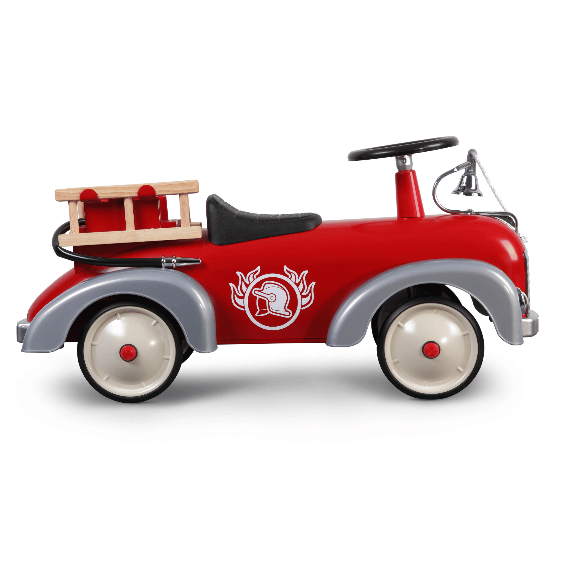 Ride-On Speedster Fireman