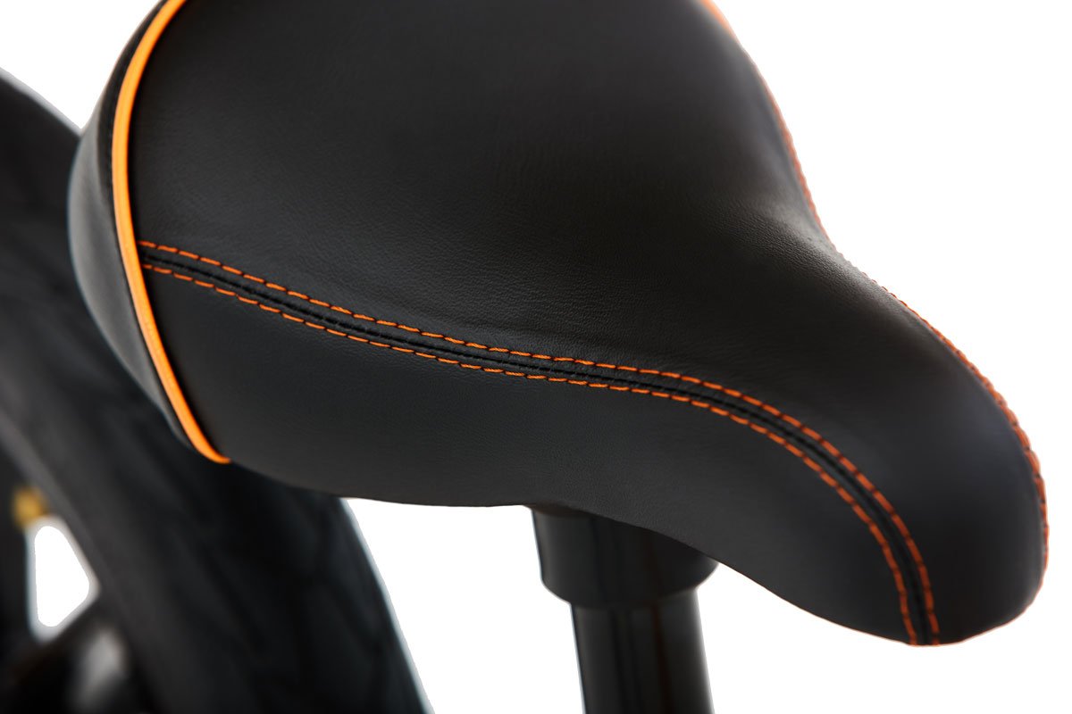 McLaren Carbon Fiber Balance Bike